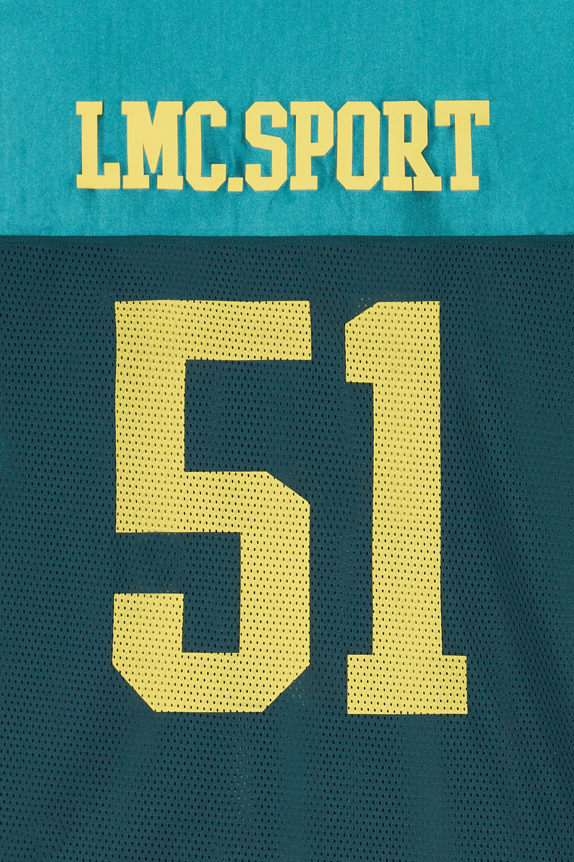 T-shirt | Green by LOST MANAGEMENT CITIES T-shirt Green