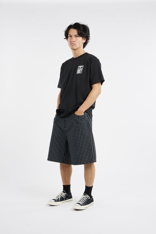 OBEY T-shirt Noir