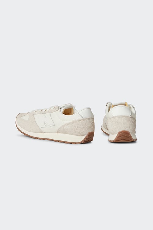 NEW BALANCE Baskets Beige