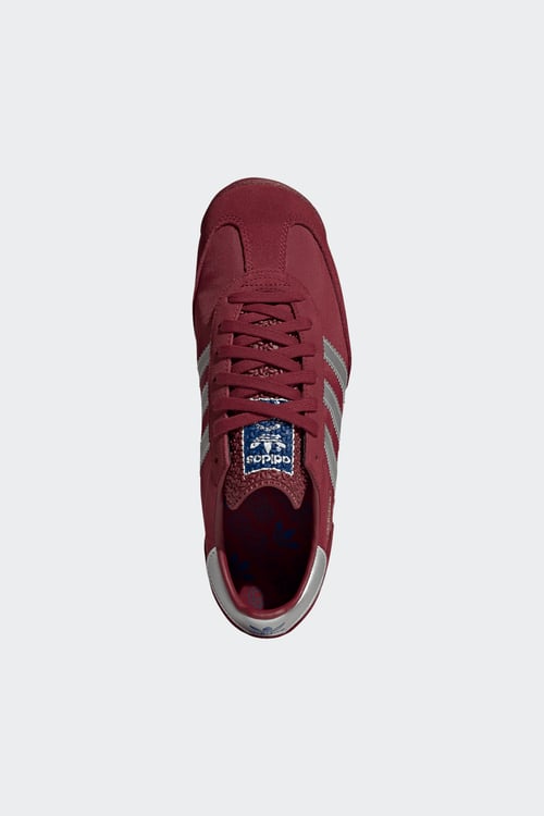 ADIDAS Adidas Superstar sneakers Red