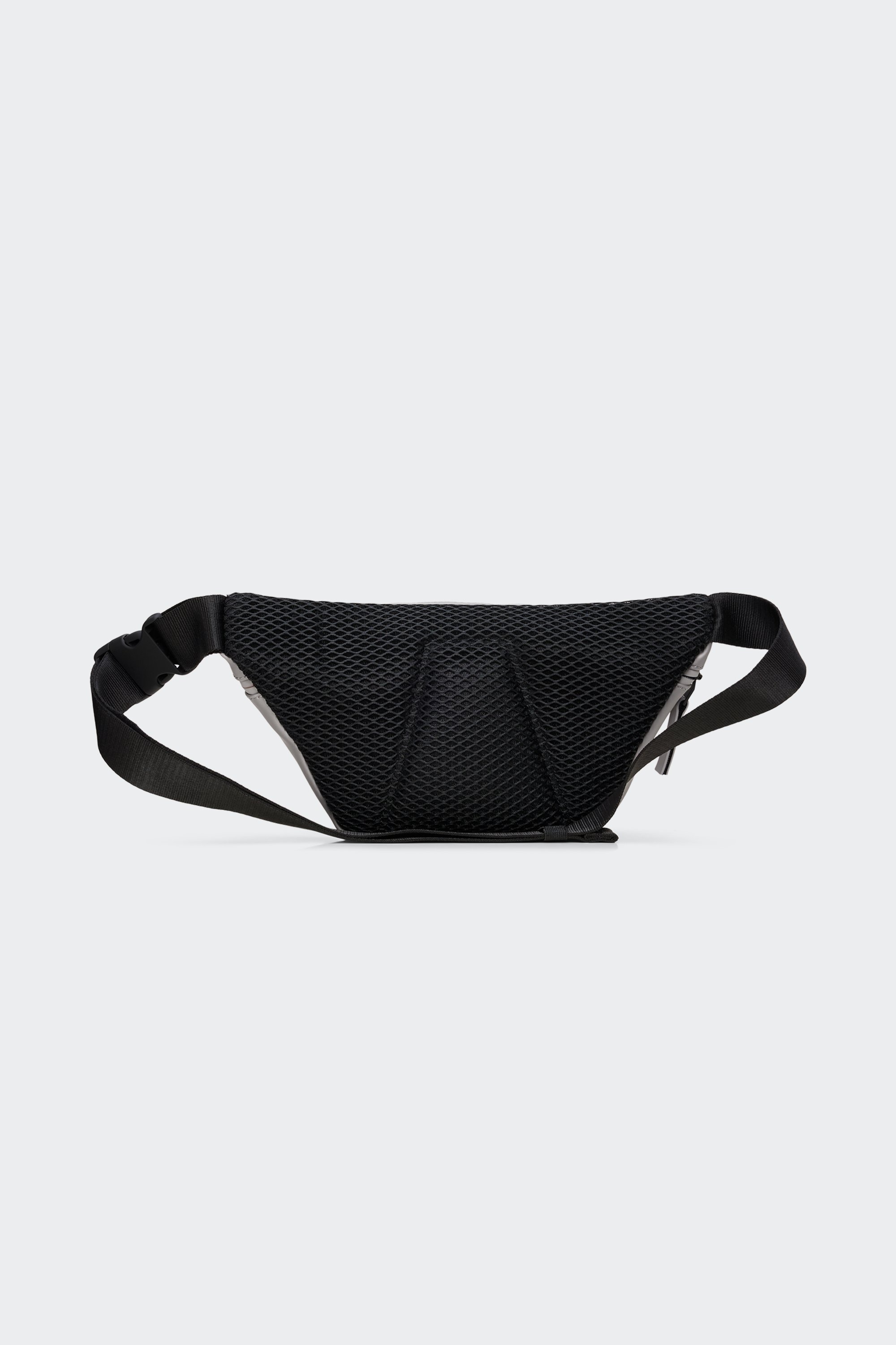 Waist bag | Grey by RAINS Waist bag Grey
