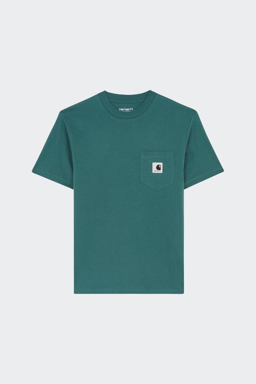CARHARTT WIP T-shirt Vert