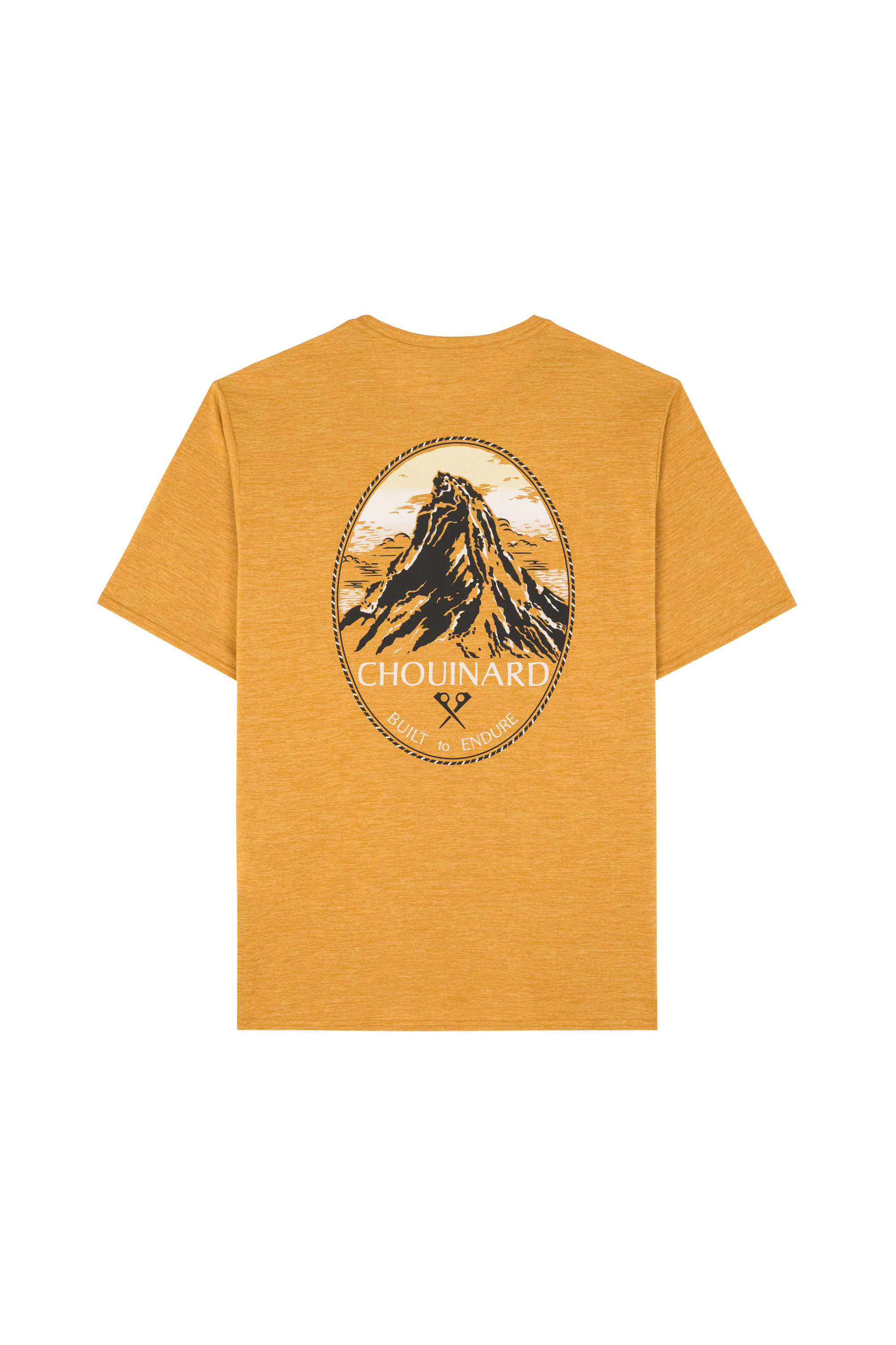 T-shirt Jaune
