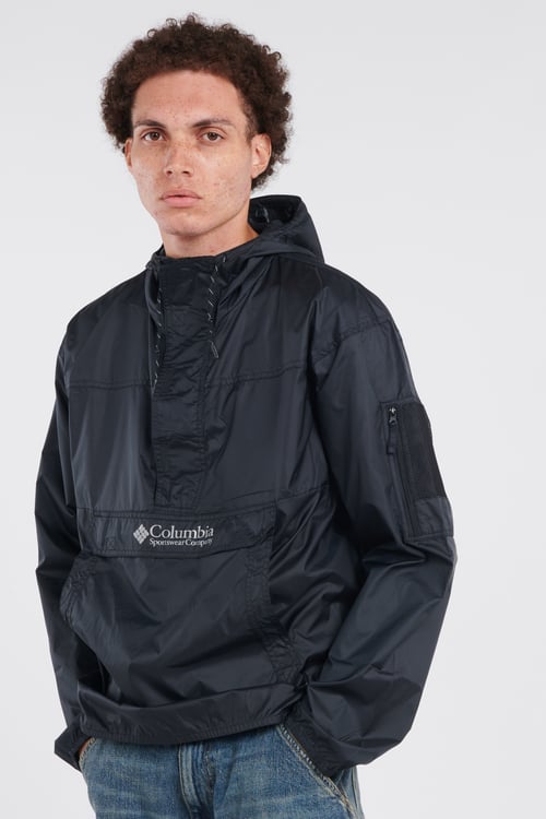 COLUMBIA Windbreaker Black
