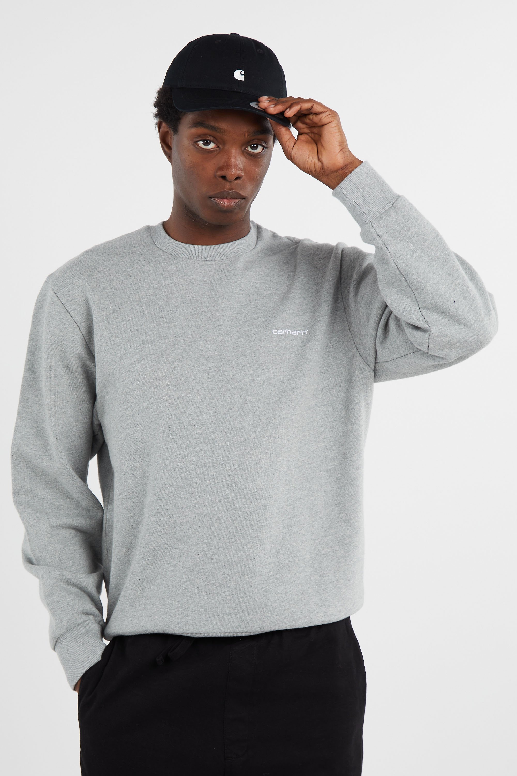 Sweatshirt Gris