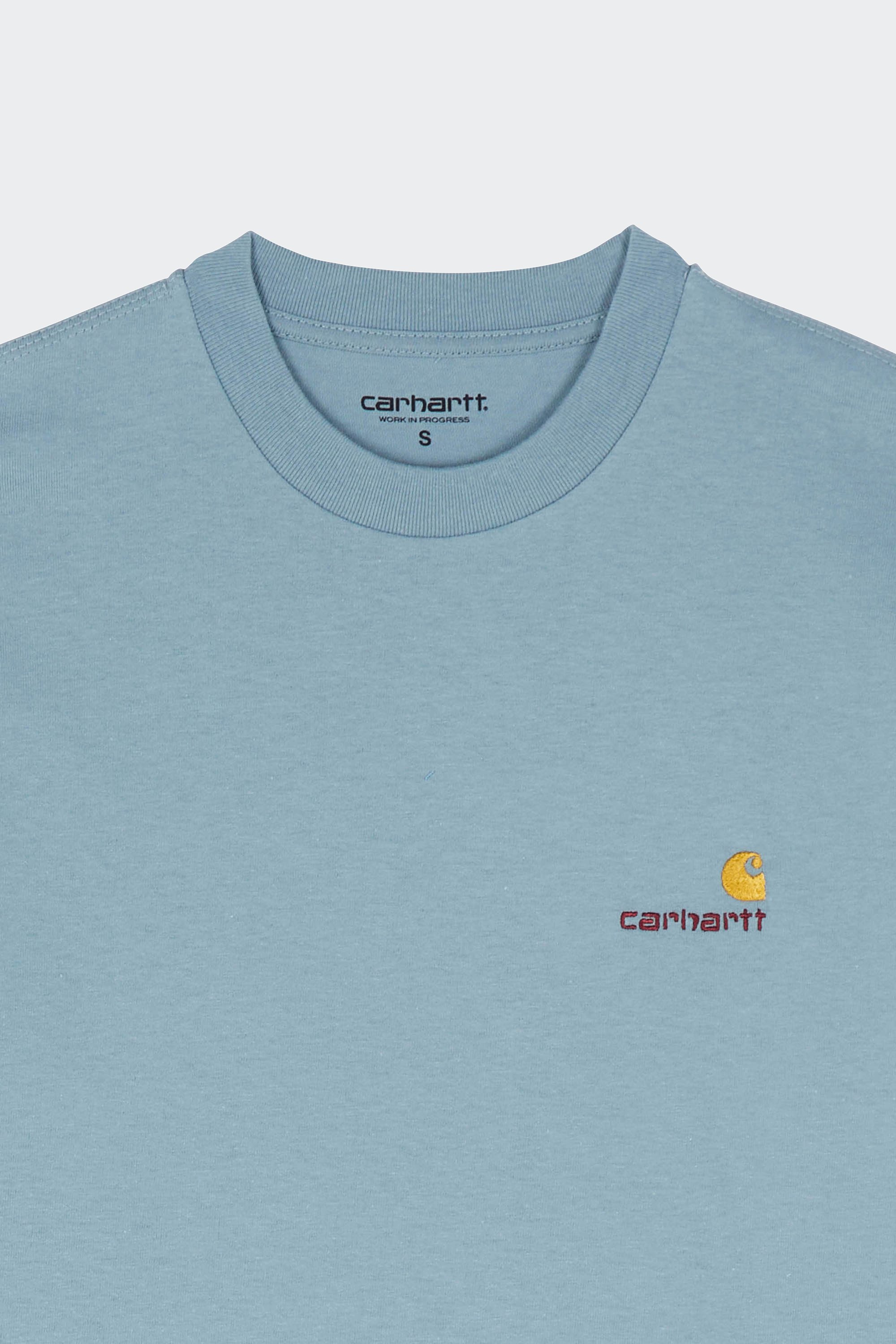 T-shirt | Blue by CARHARTT WIP T-shirt Blue