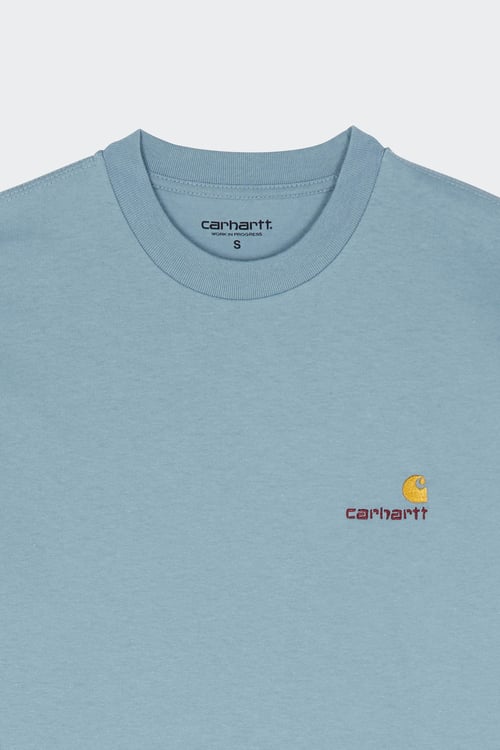 CARHARTT WIP T-shirt Bleu