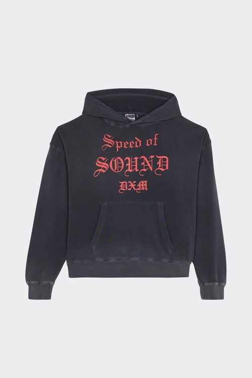 DEUS EX MACHINA Hoodie Noir