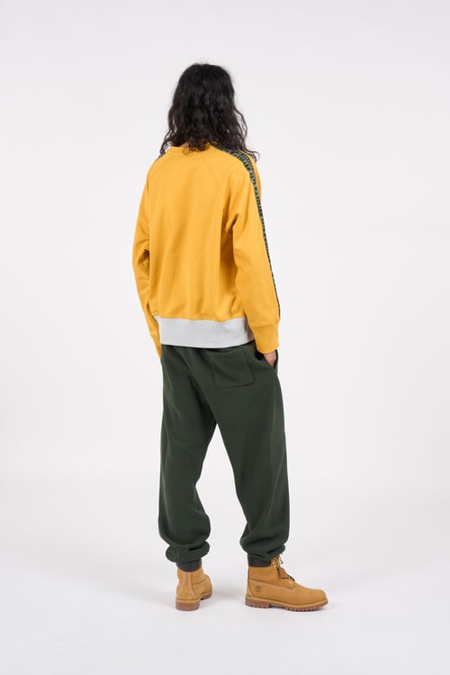 CHAMPION Pull Jaune