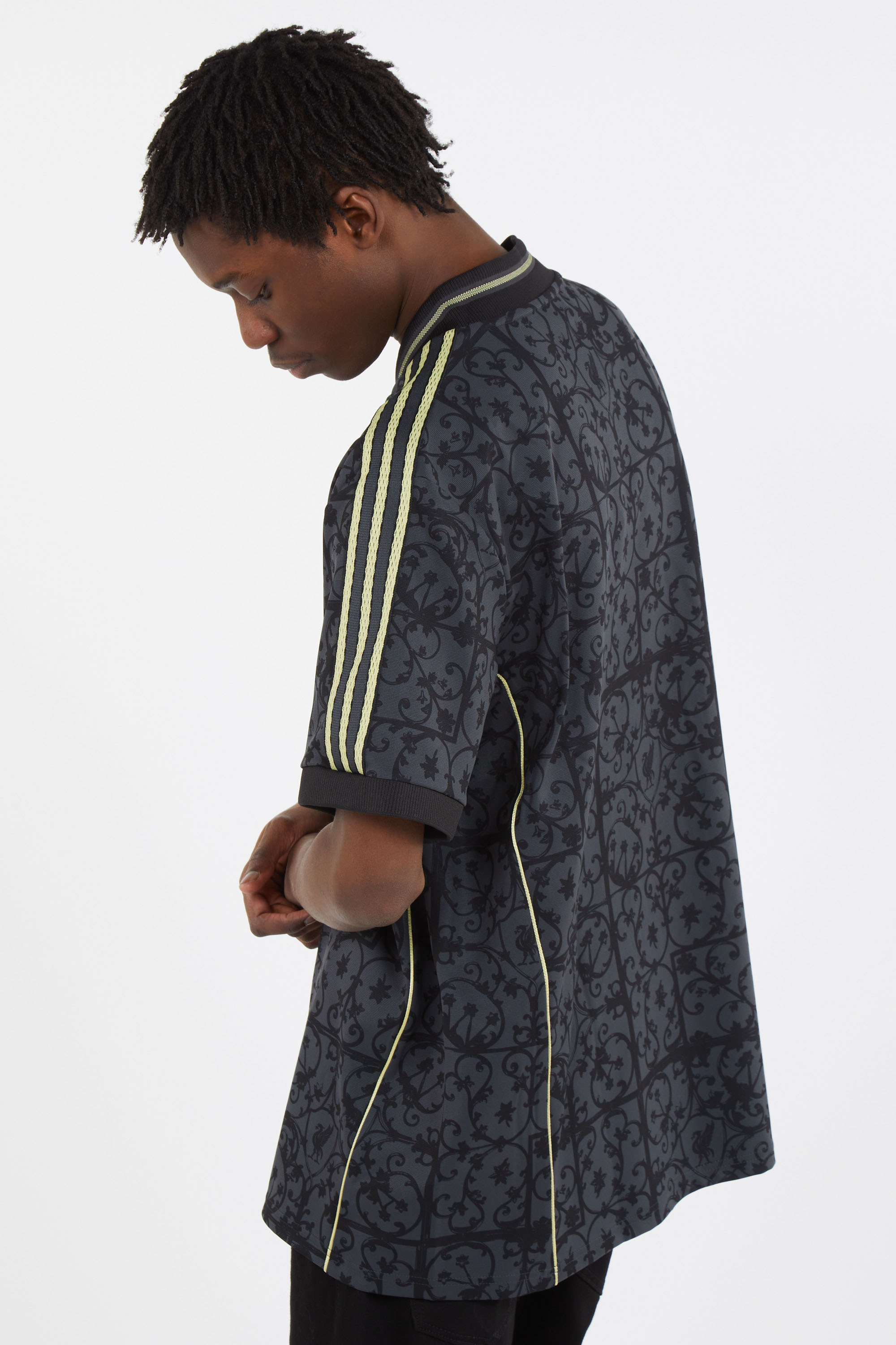 Football jersey Grey