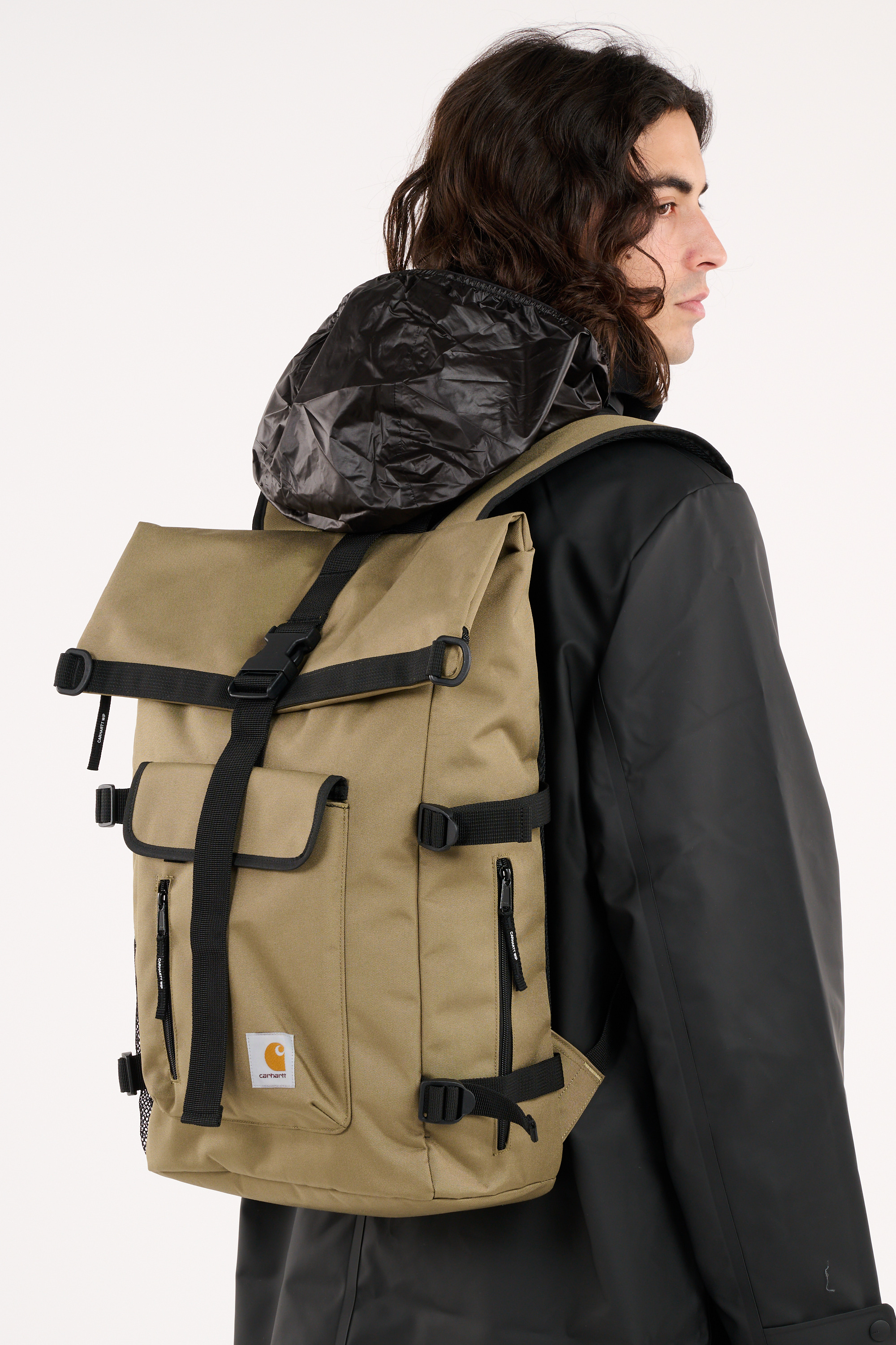 Austin backpack Brown