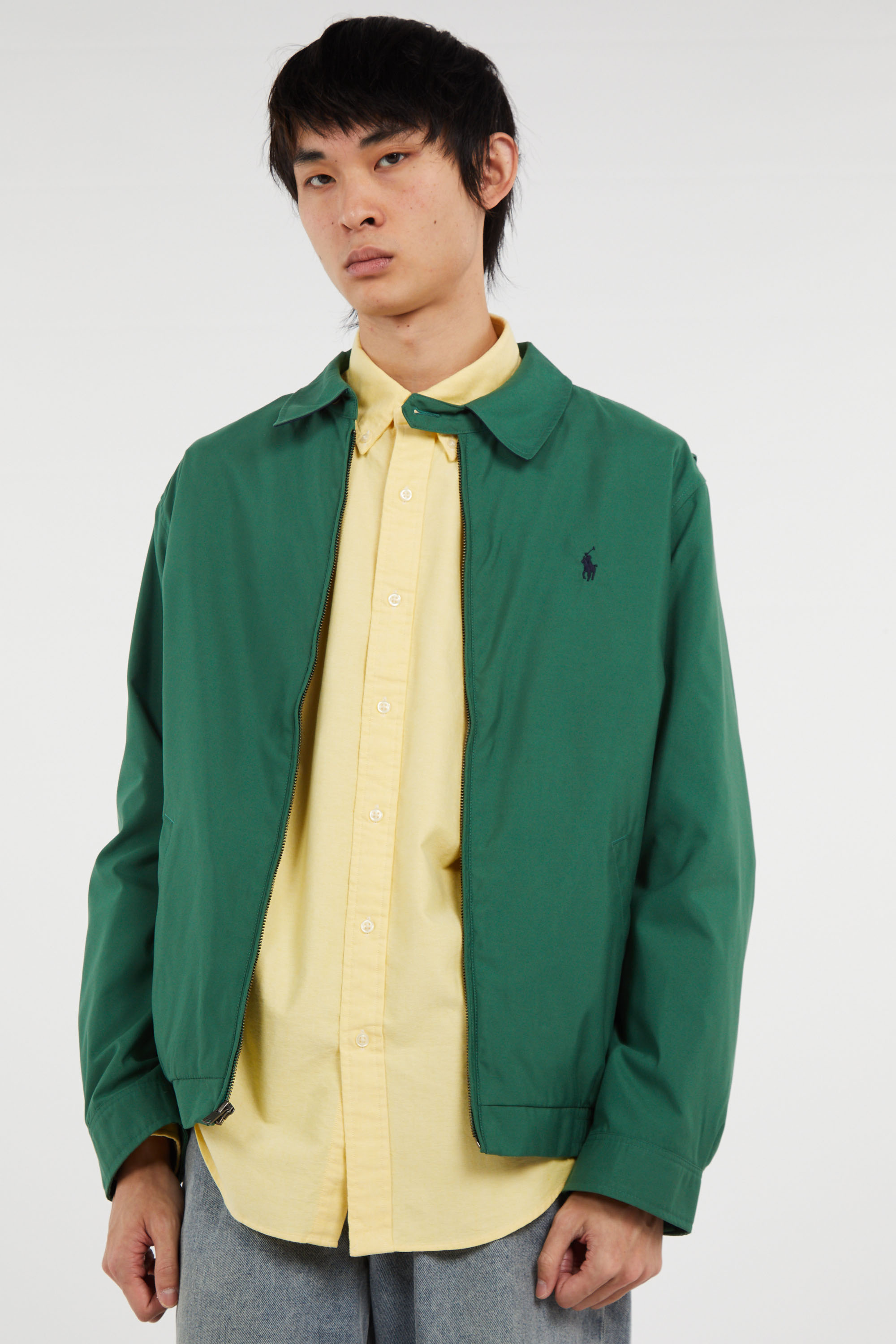 Jacket Green
