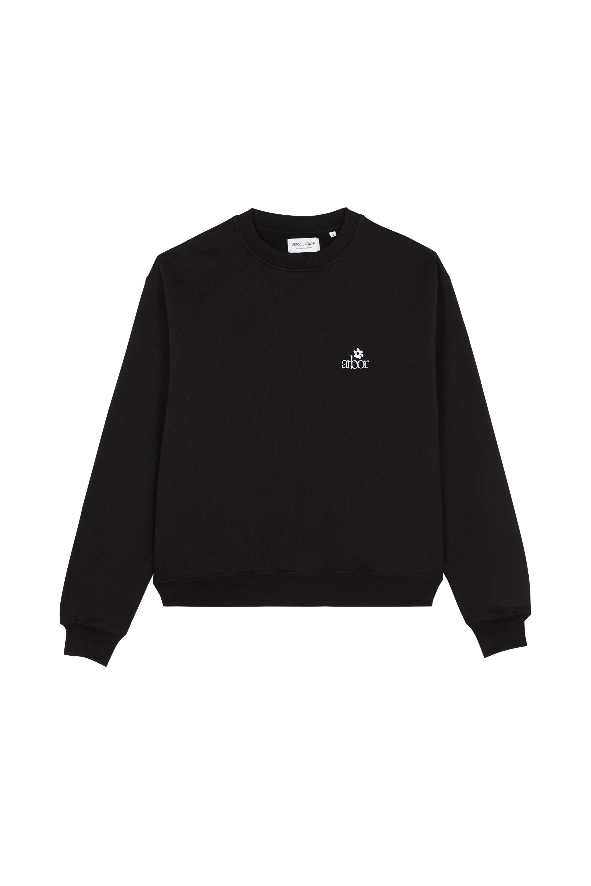 Sweatshirt ARBOR Noir