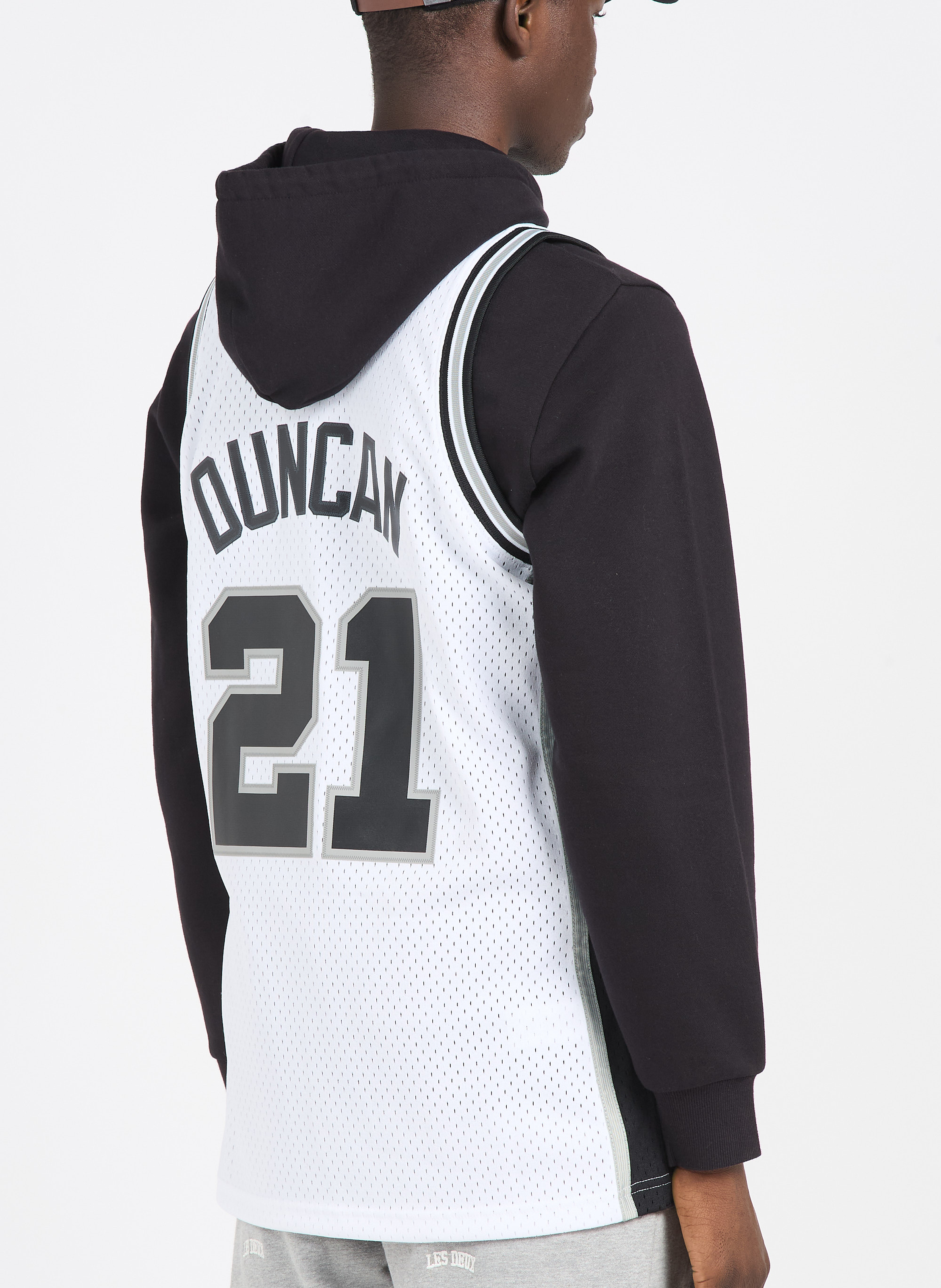 Jersey | White MITCHELL & NESS Men