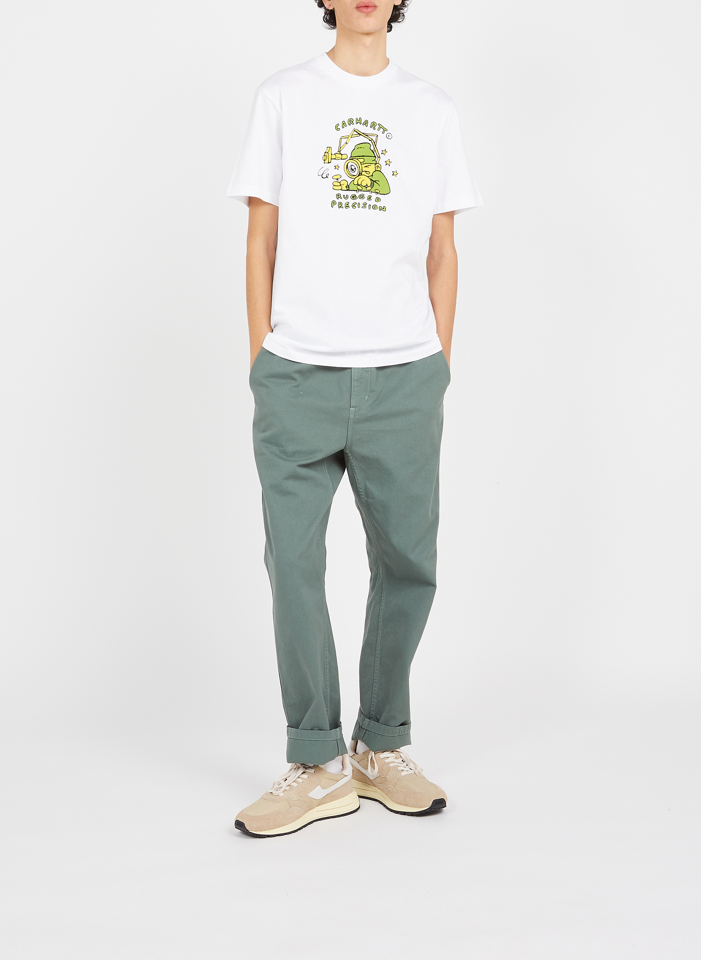 Cargo CARHARTT WIP Vert