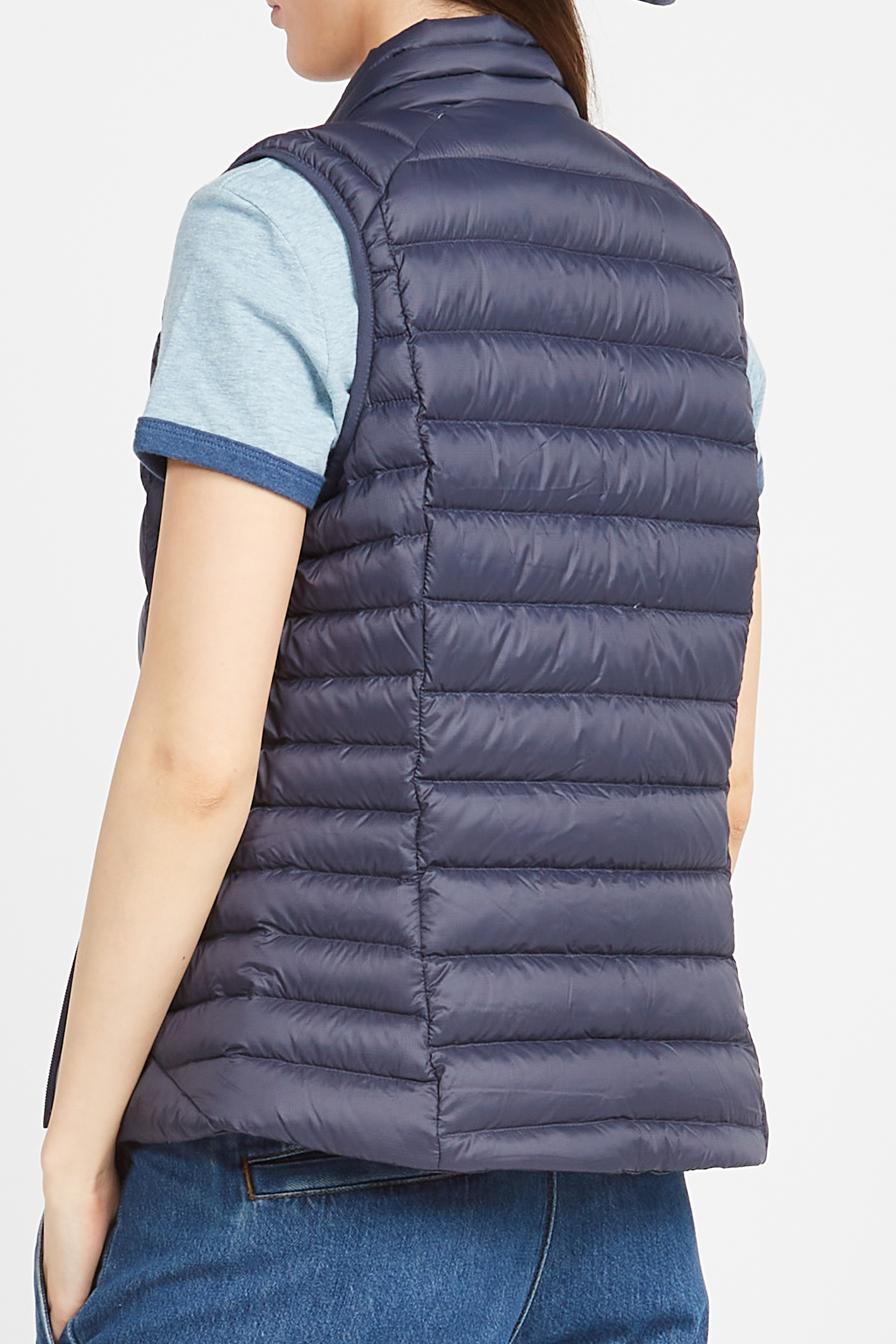 Doudoune sans manches | Bleu PATAGONIA Femme