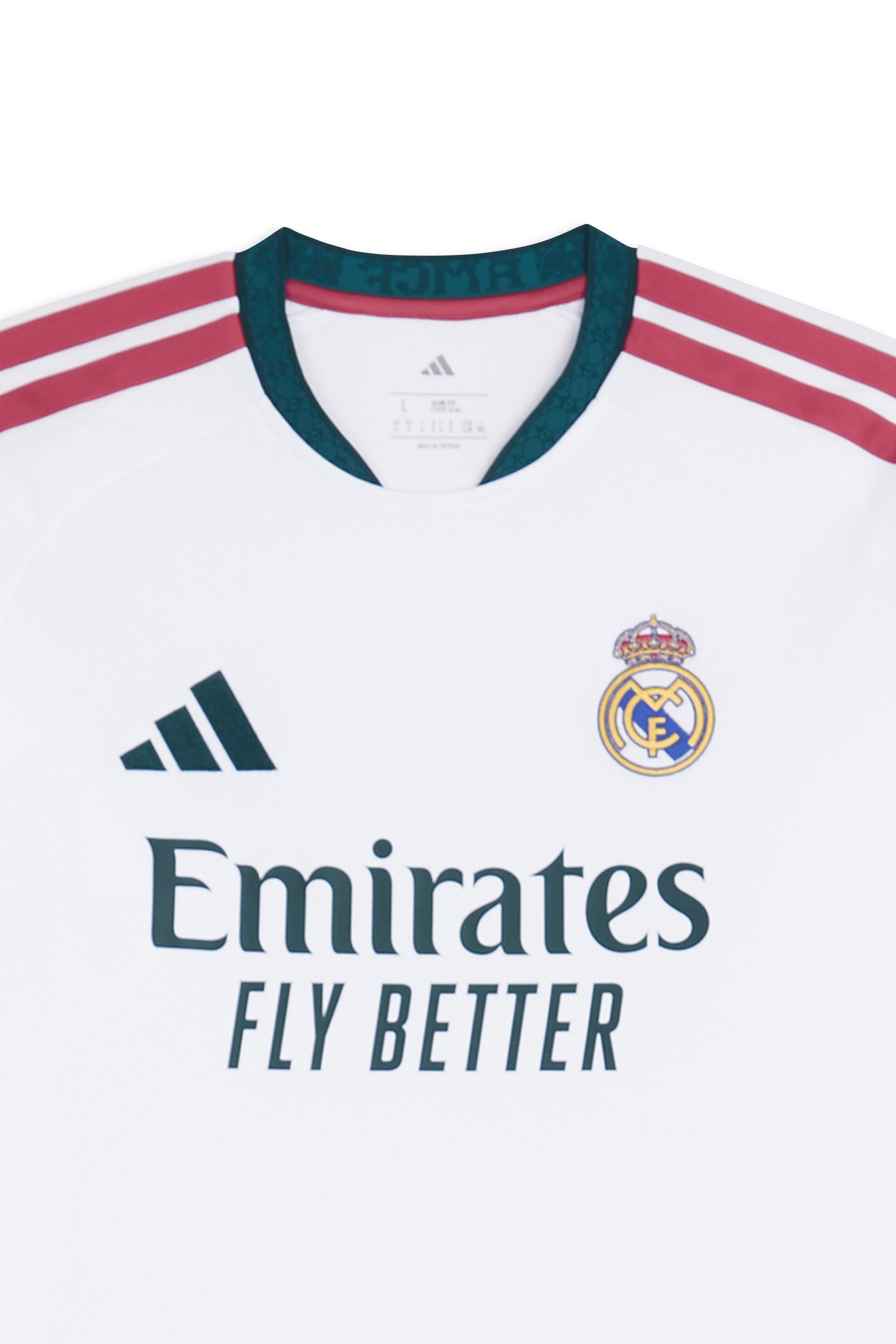 T-shirt | White ADIDAS Men
