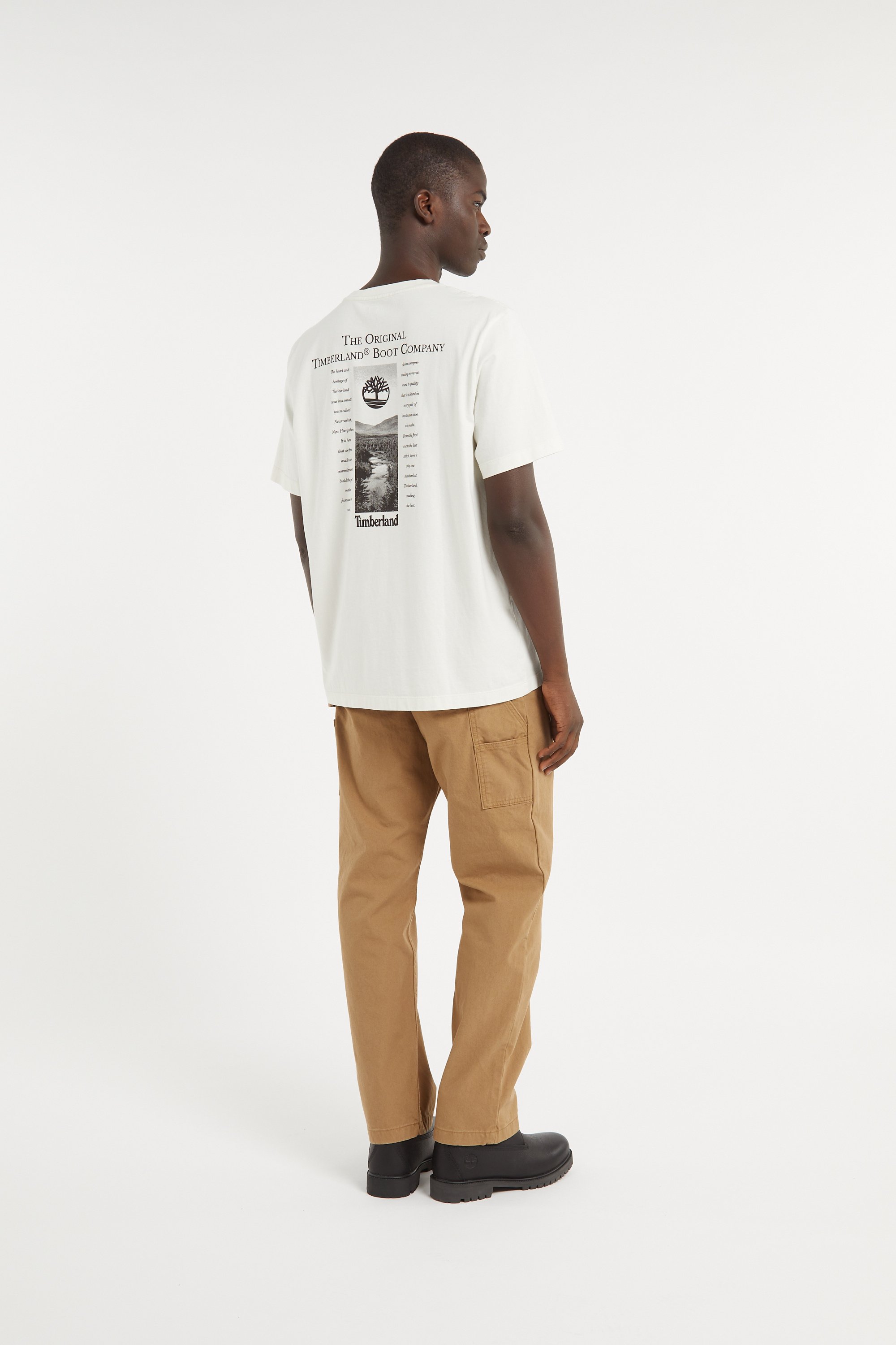 Jeans | Noir TIMBERLAND Homme