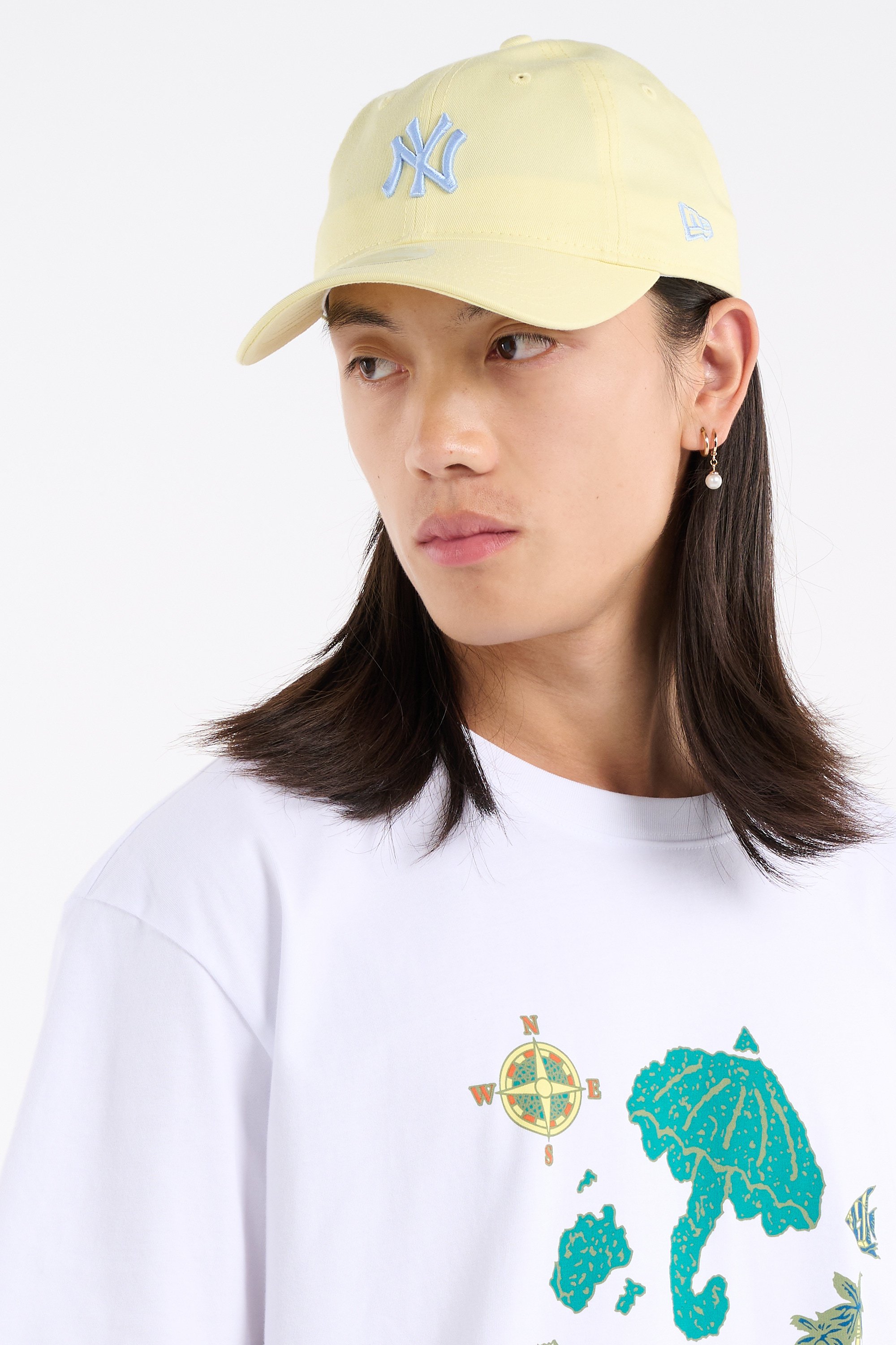 Cap NEW ERA Yellow