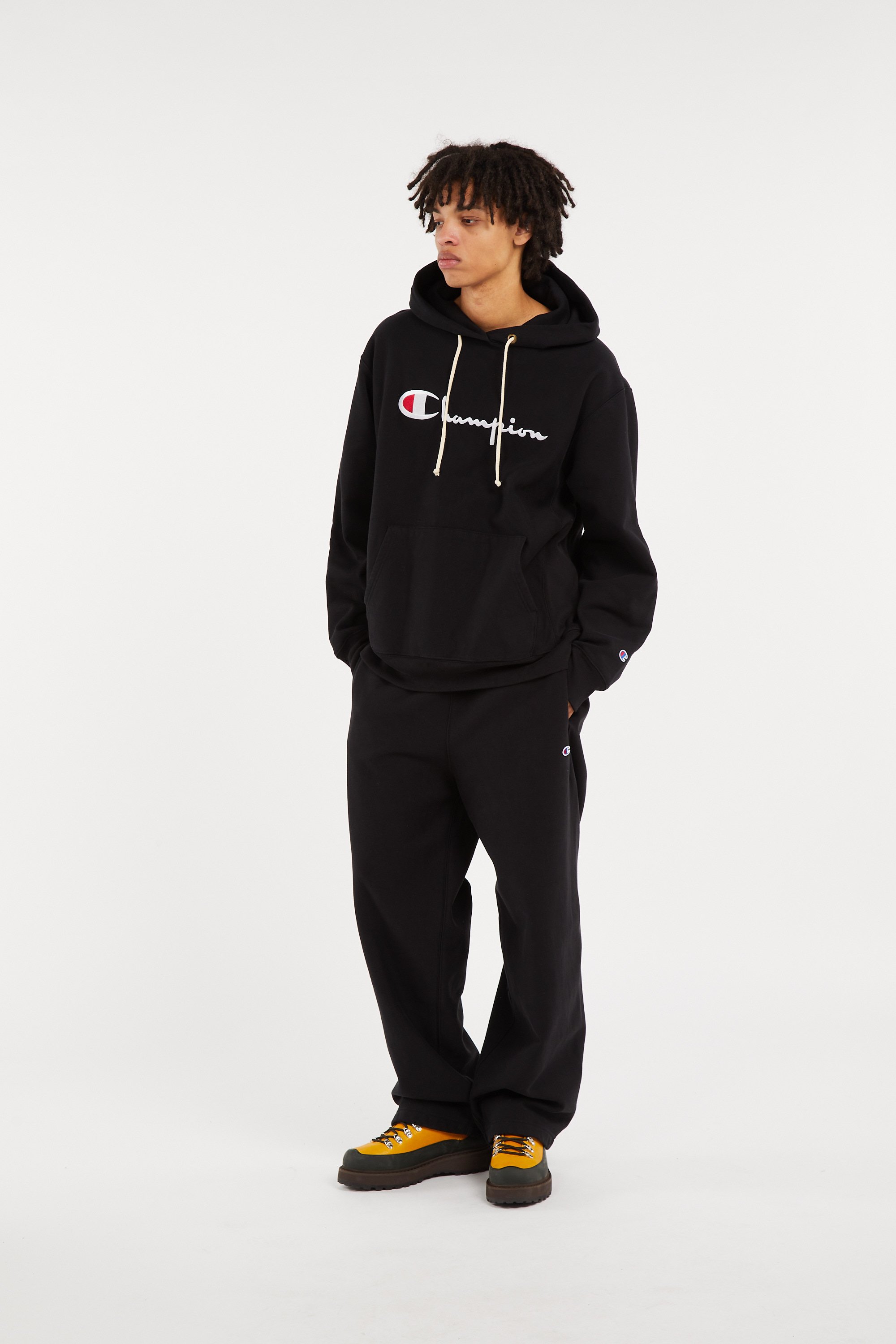 Sweat CHAMPION Noir