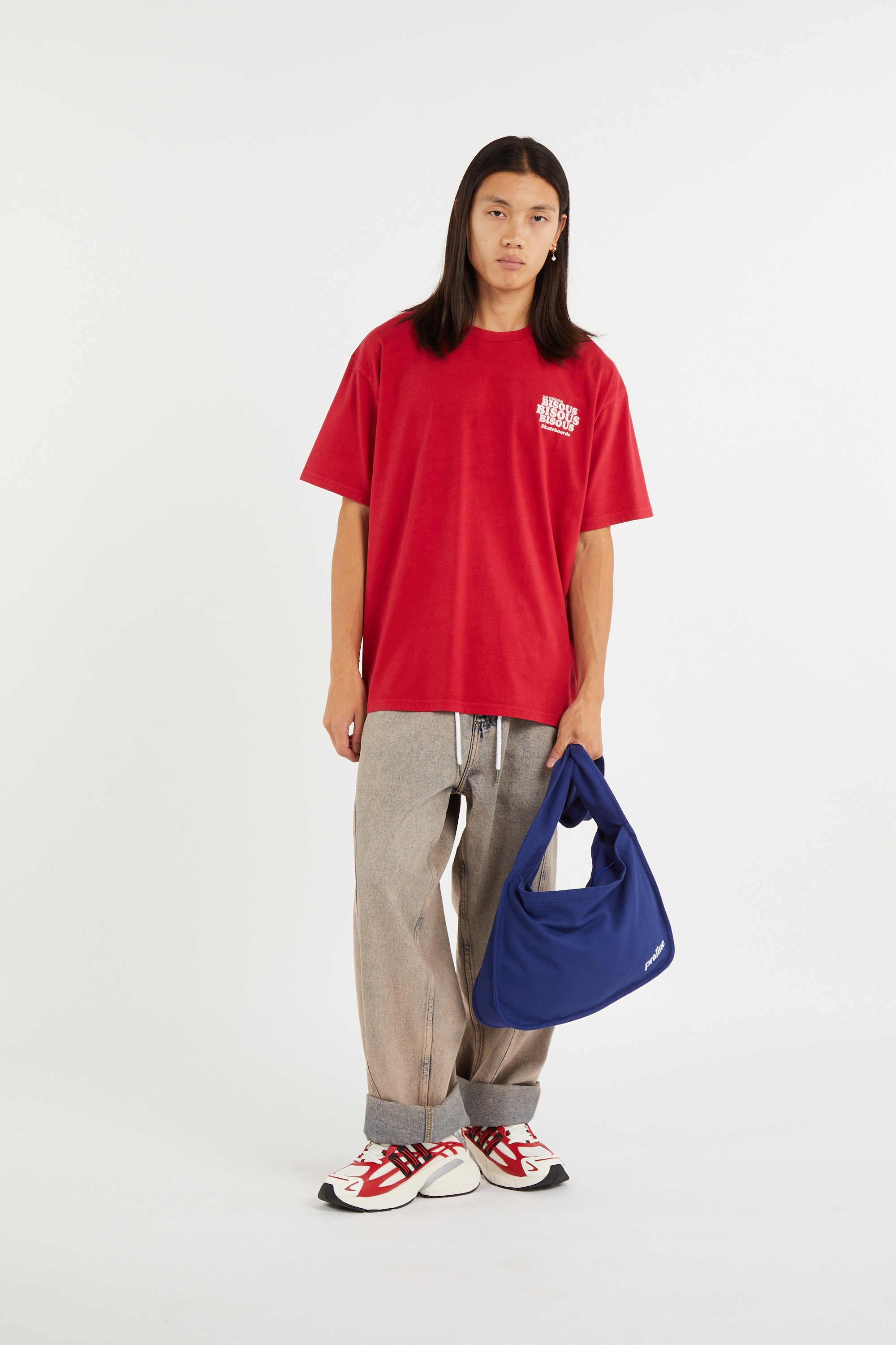 Sac | Bleu PRALINE Homme