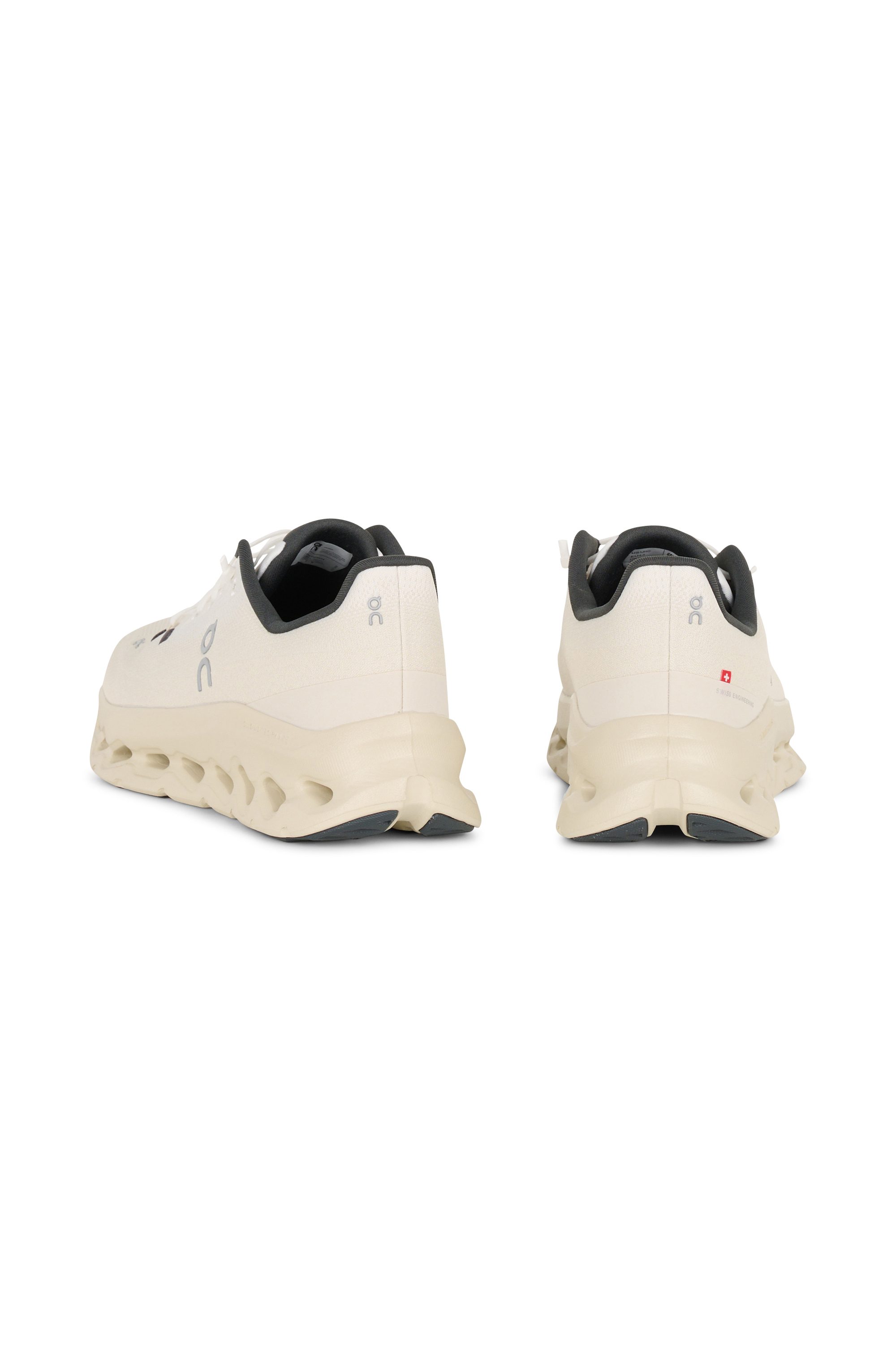 Men?s Storm 96 LO fabric and leather sneakers | Beige ON Men