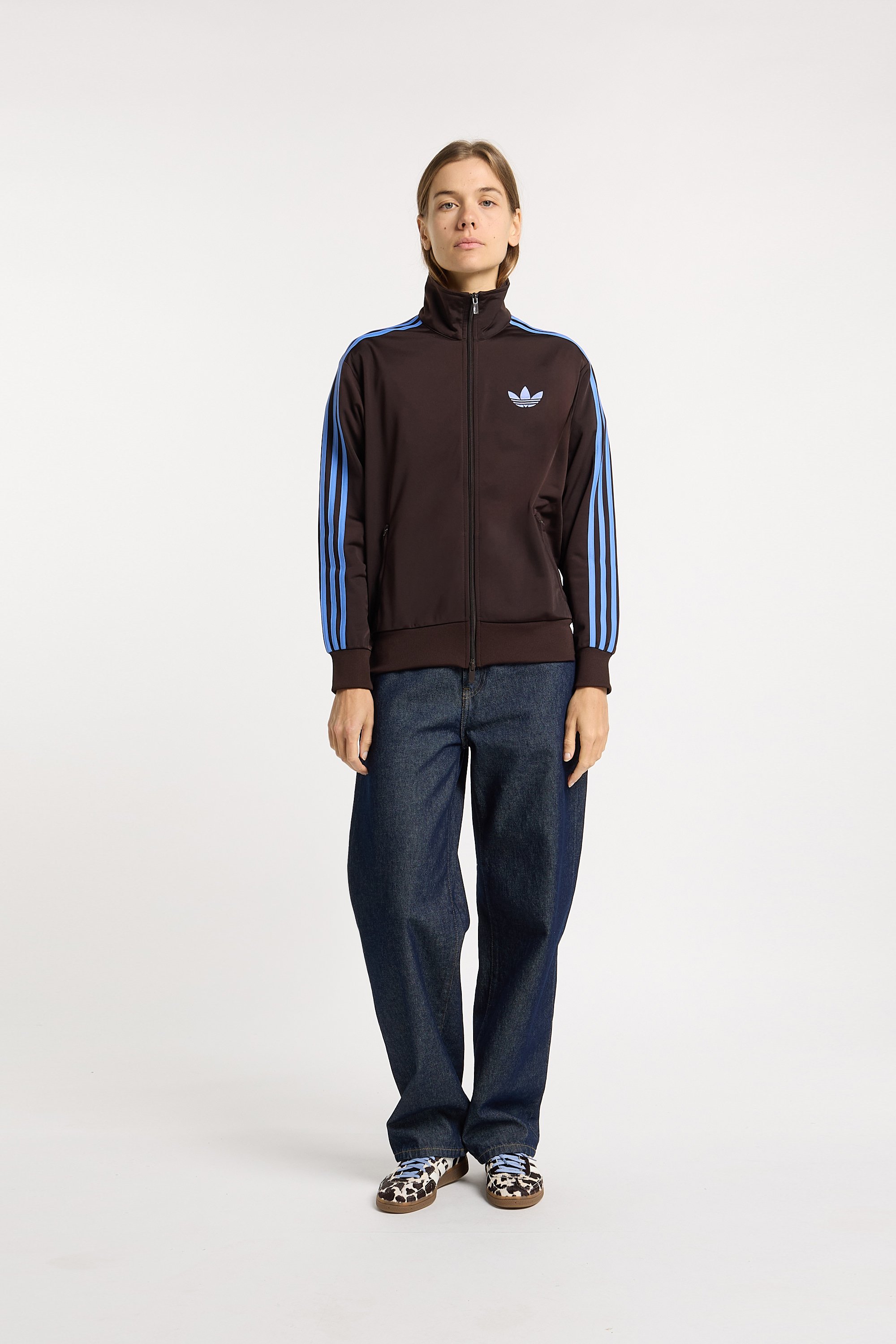 Veste | Marron ADIDAS Femme