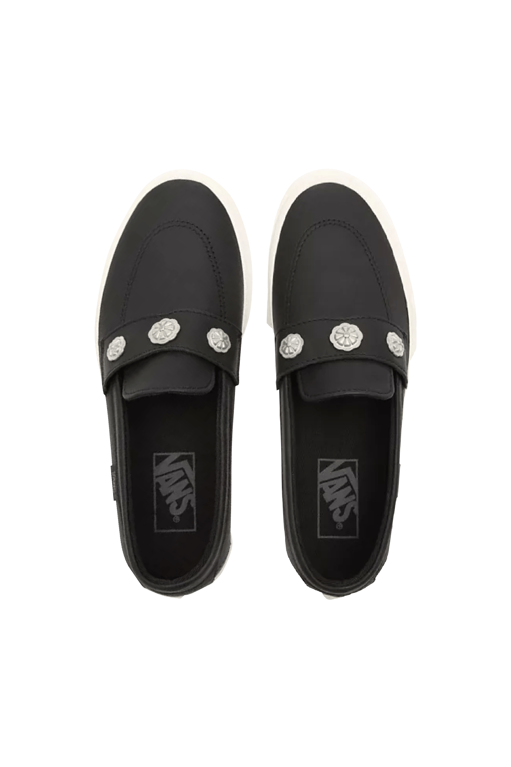 Sneakers | Black VANS Women