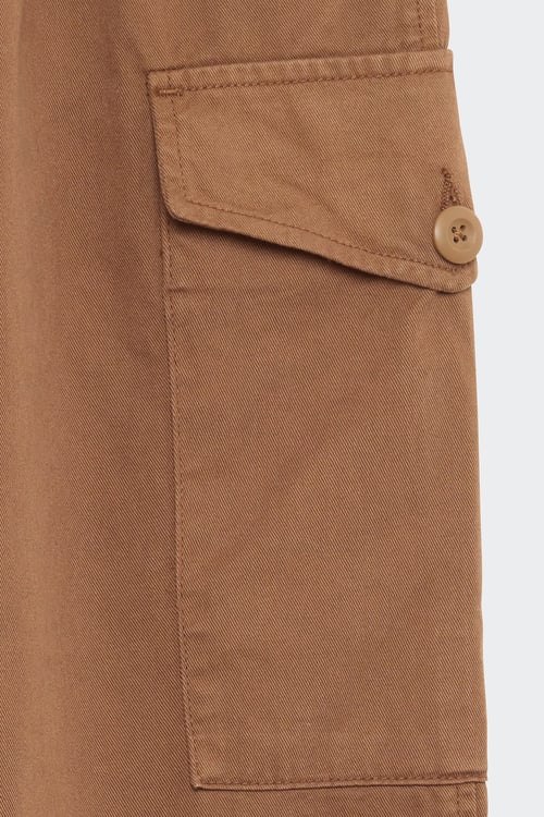 CARHARTT WIP Pantalon Marron