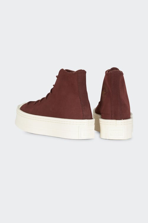 CONVERSE Baskets Marron