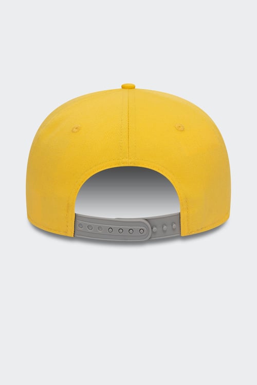 NEW ERA Casquette Jaune