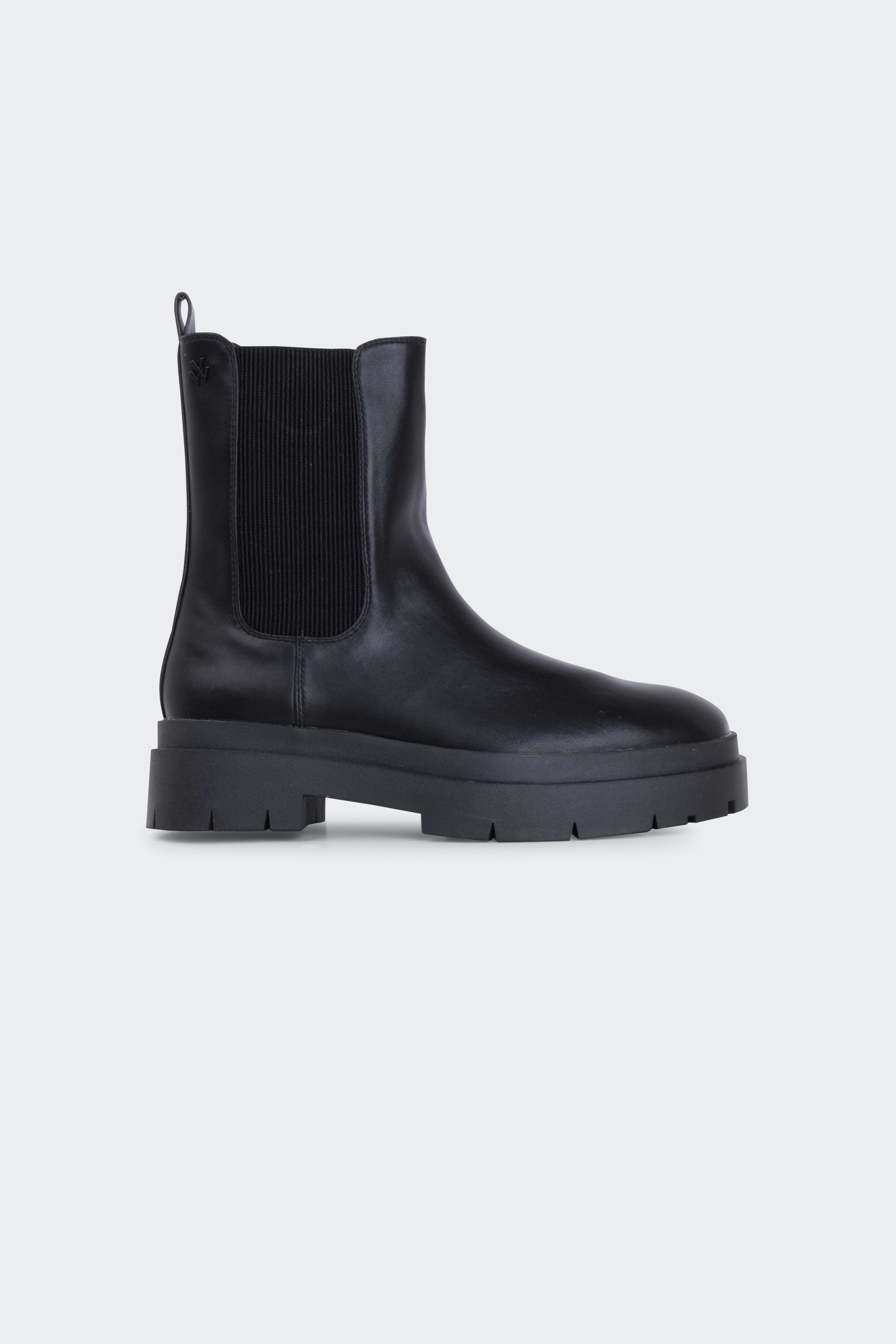 Ankle boots | Black by VANESSA WU Ankle boots Black