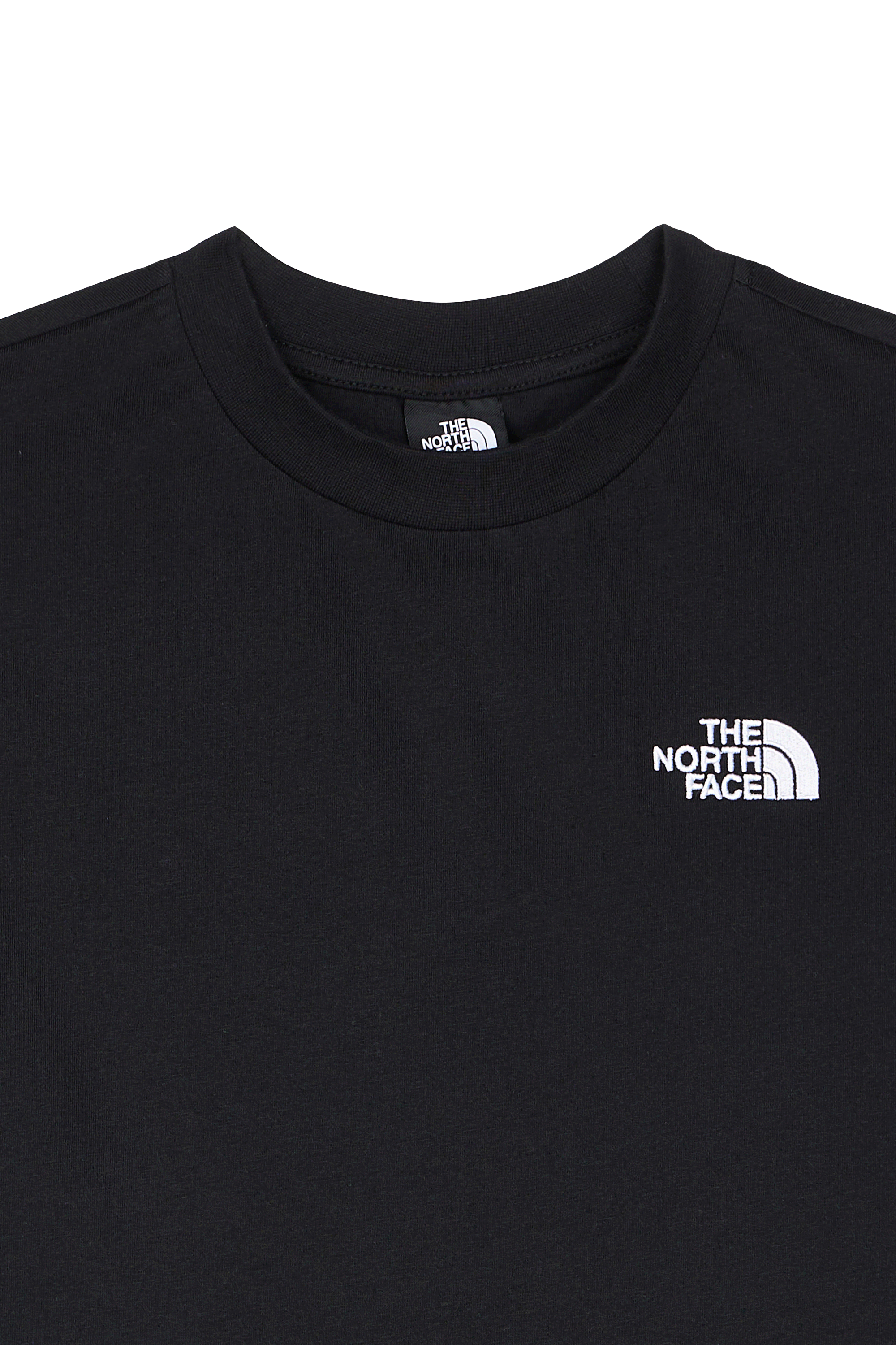 T-shirt  THE NORTH FACE Noir
