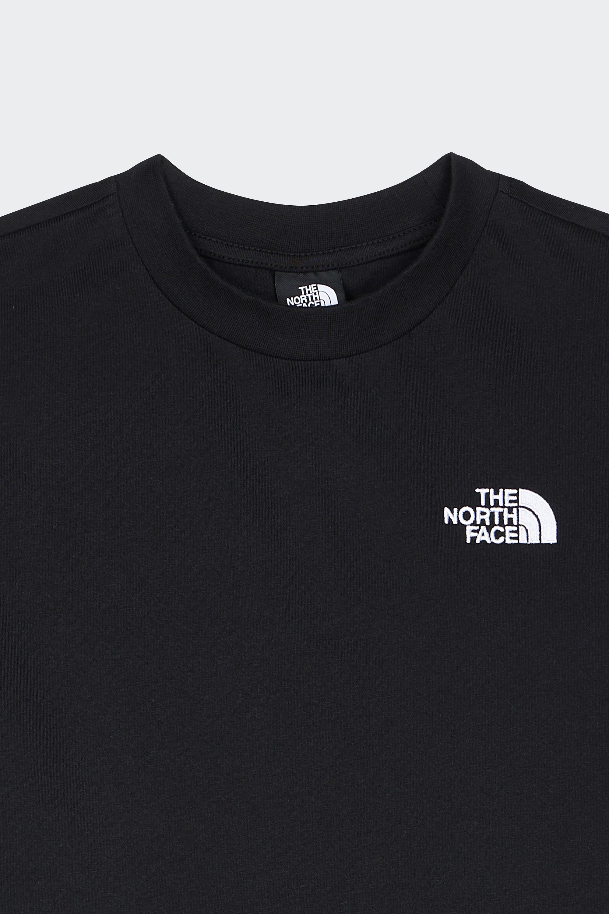 T-shirt | Black by THE NORTH FACE T-shirt Black