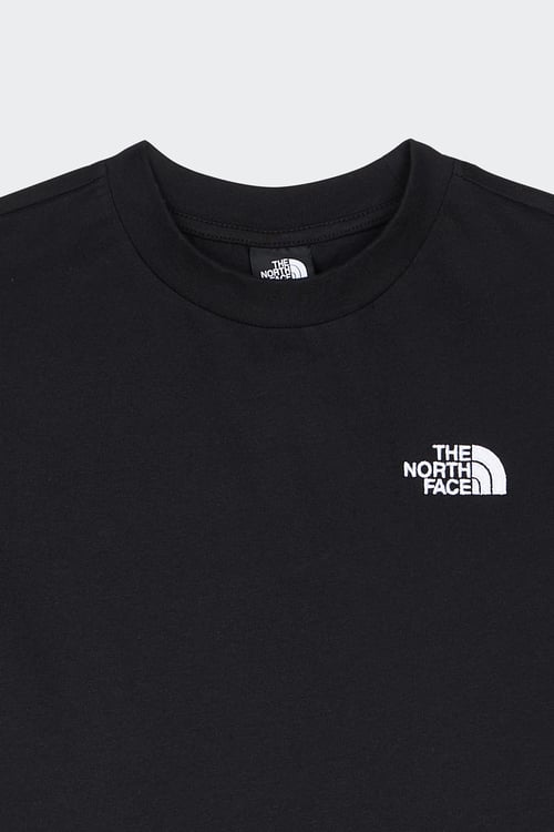 THE NORTH FACE T-shirt  Noir