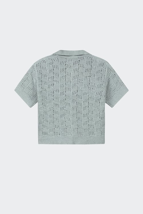 OLAF Polo Bleu