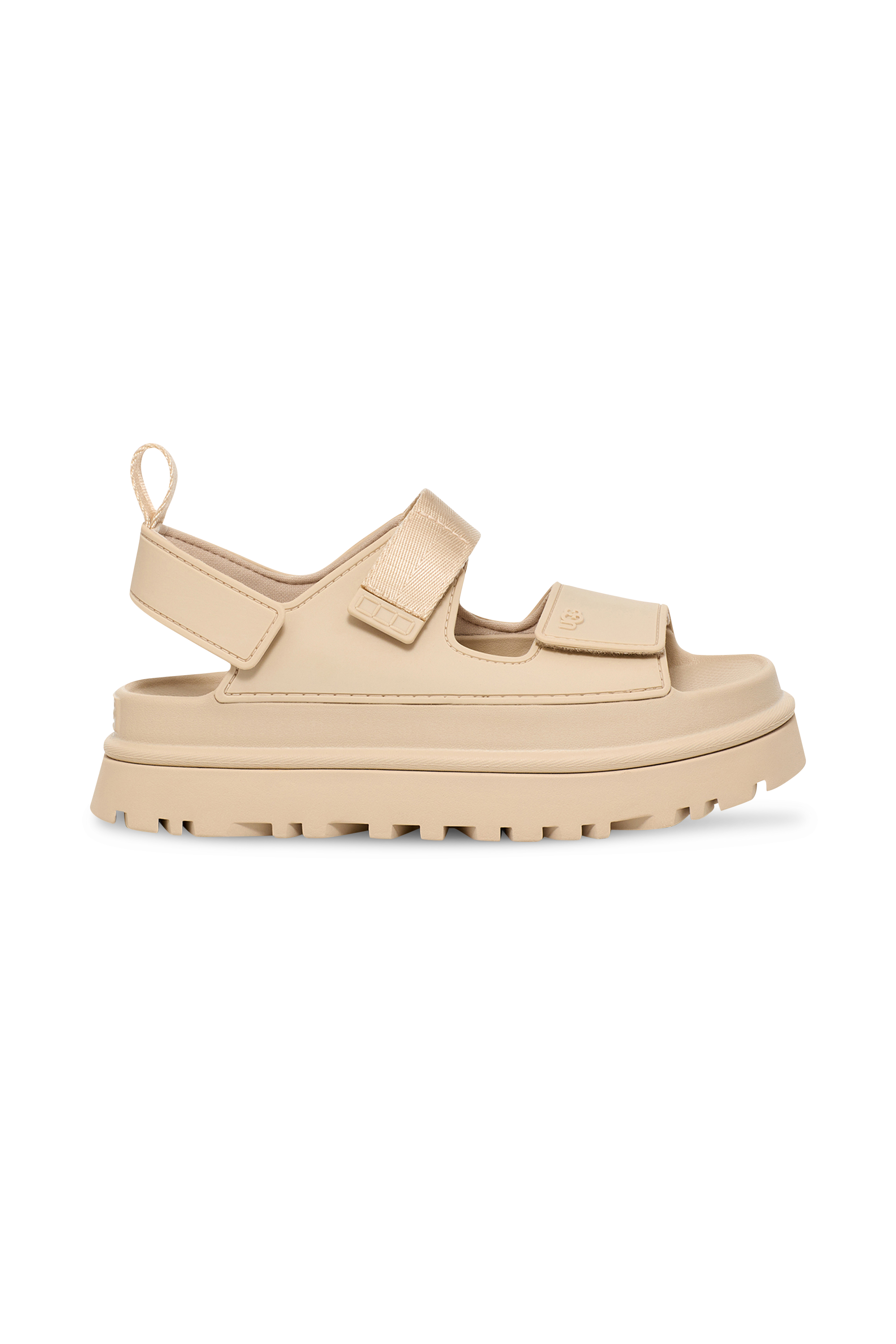 Sandales Beige