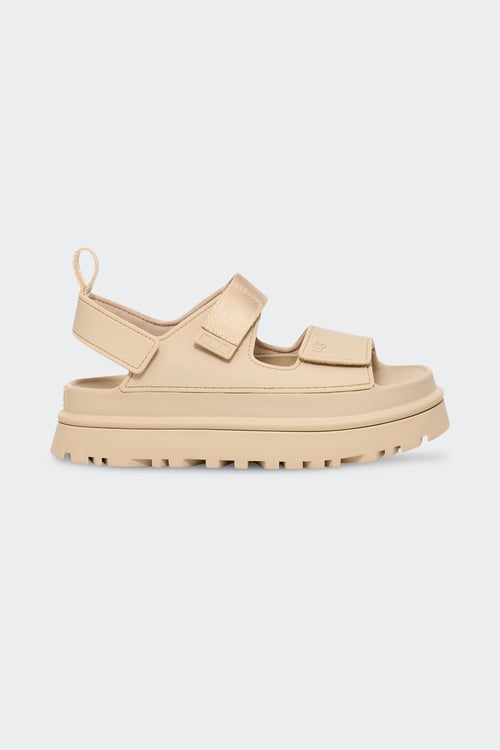 Sandales - Taille 41 Beige