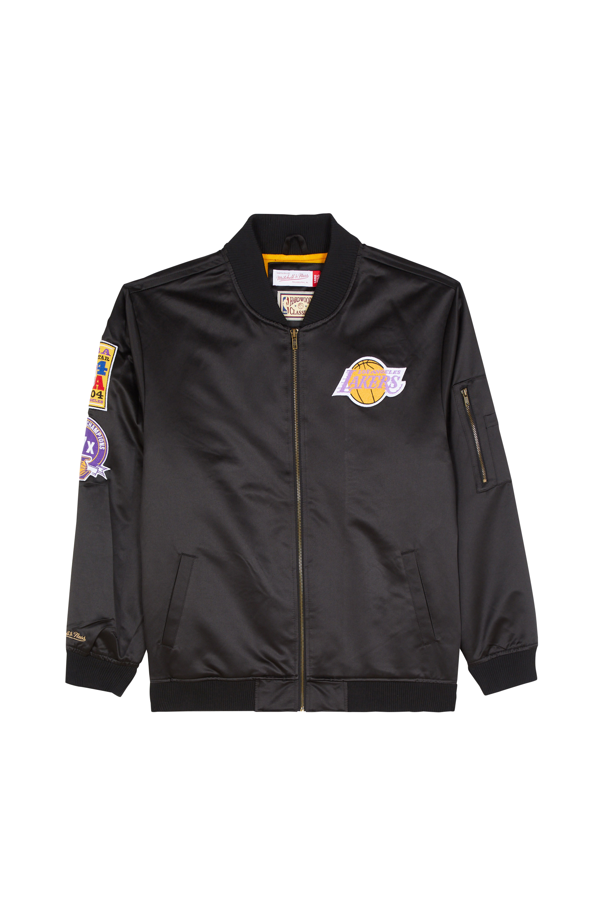 Bomber Black