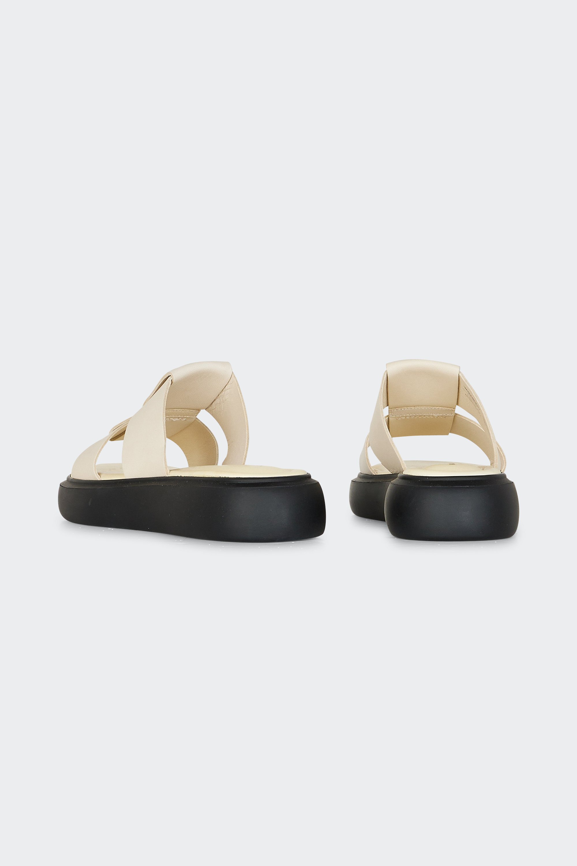 Slides | White by VAGABOND SHOEMAKERS Slides White