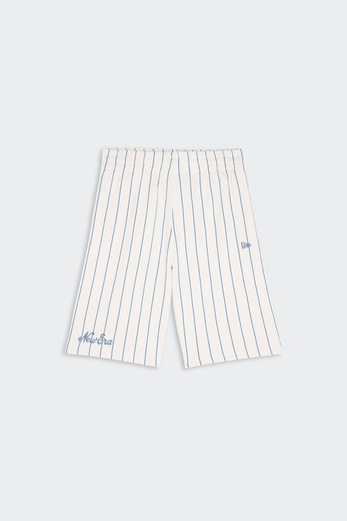 NEW ERA Shorts Beige