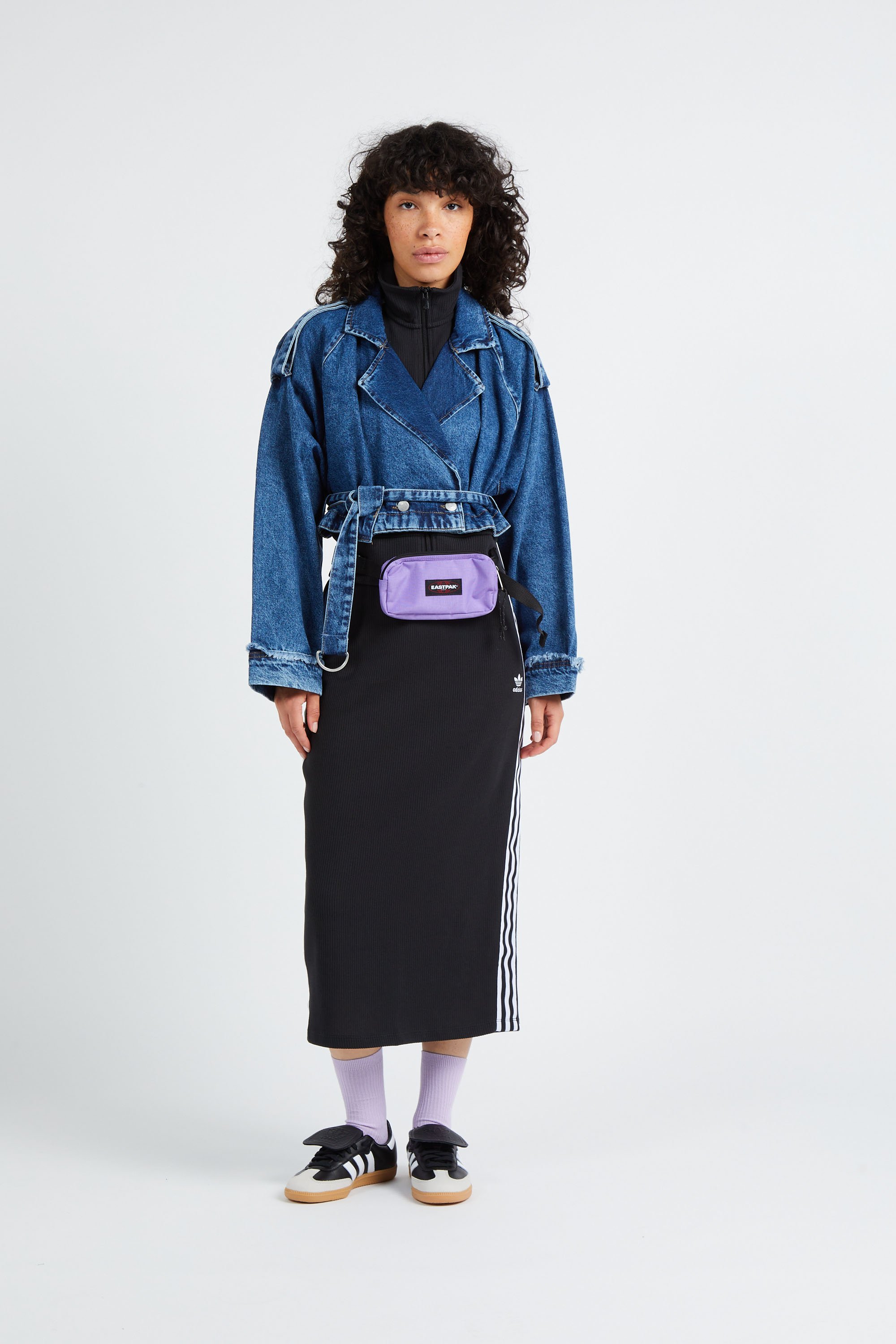 Waist bag Purple