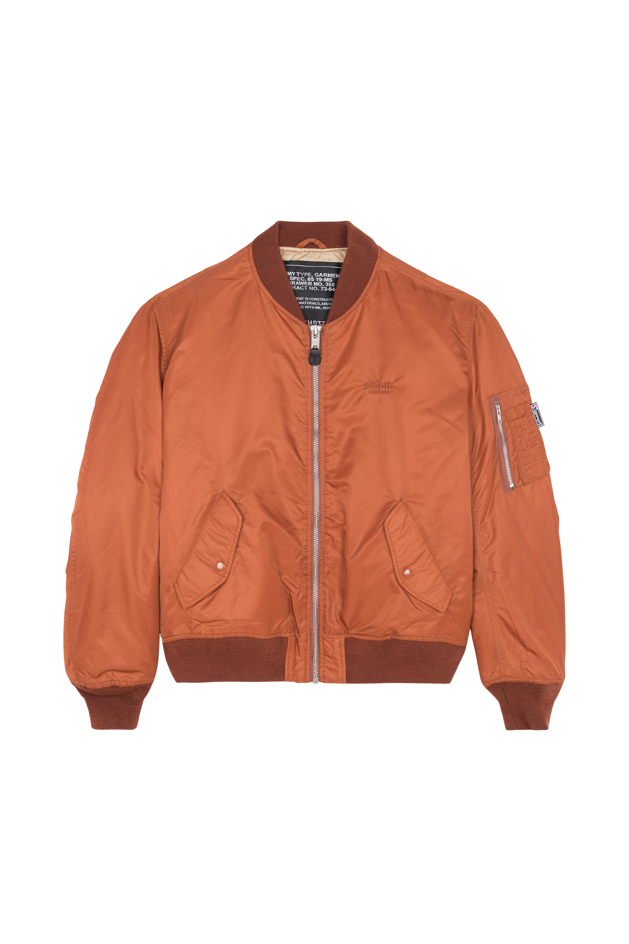 Jacket Brown