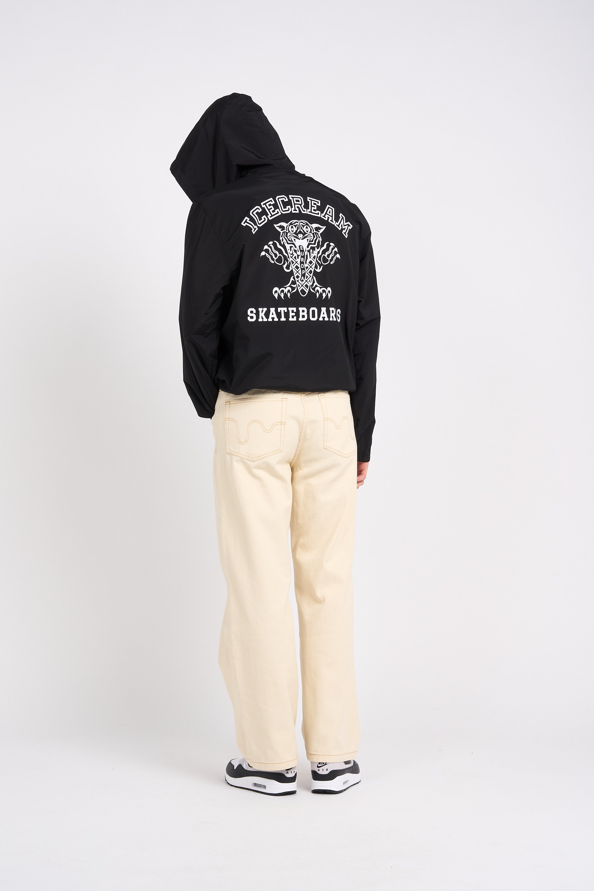 Parka | Black by ICE CREAM Parka Black