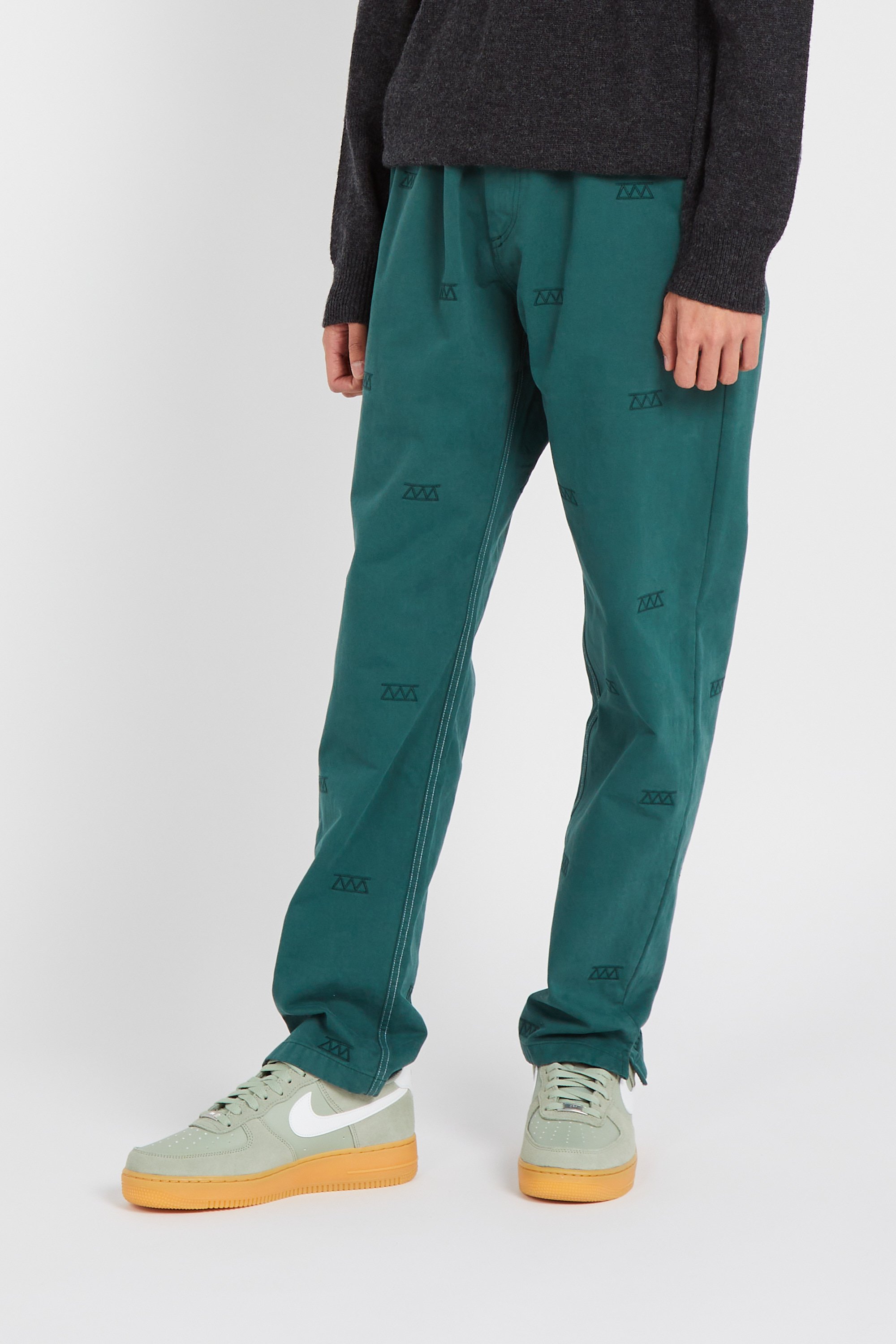 Pants | Green by HOLOGRAM Pants Green