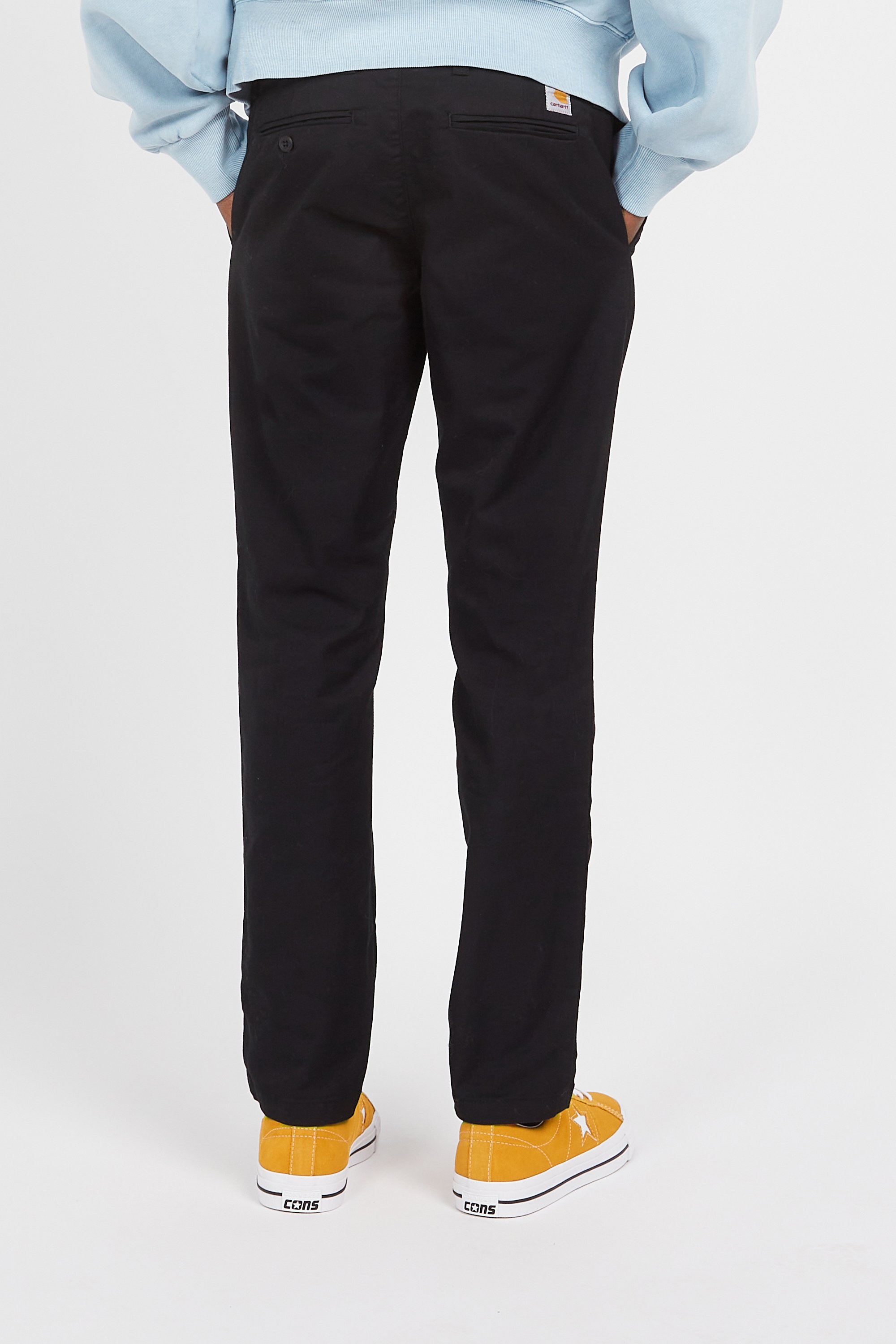 Trousers | Black by CARHARTT WIP Trousers Black