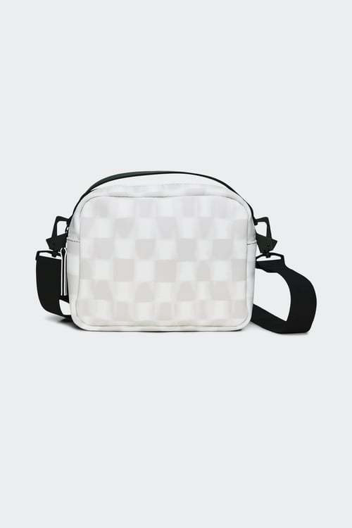 RAINS Sac bandoulière Blanc