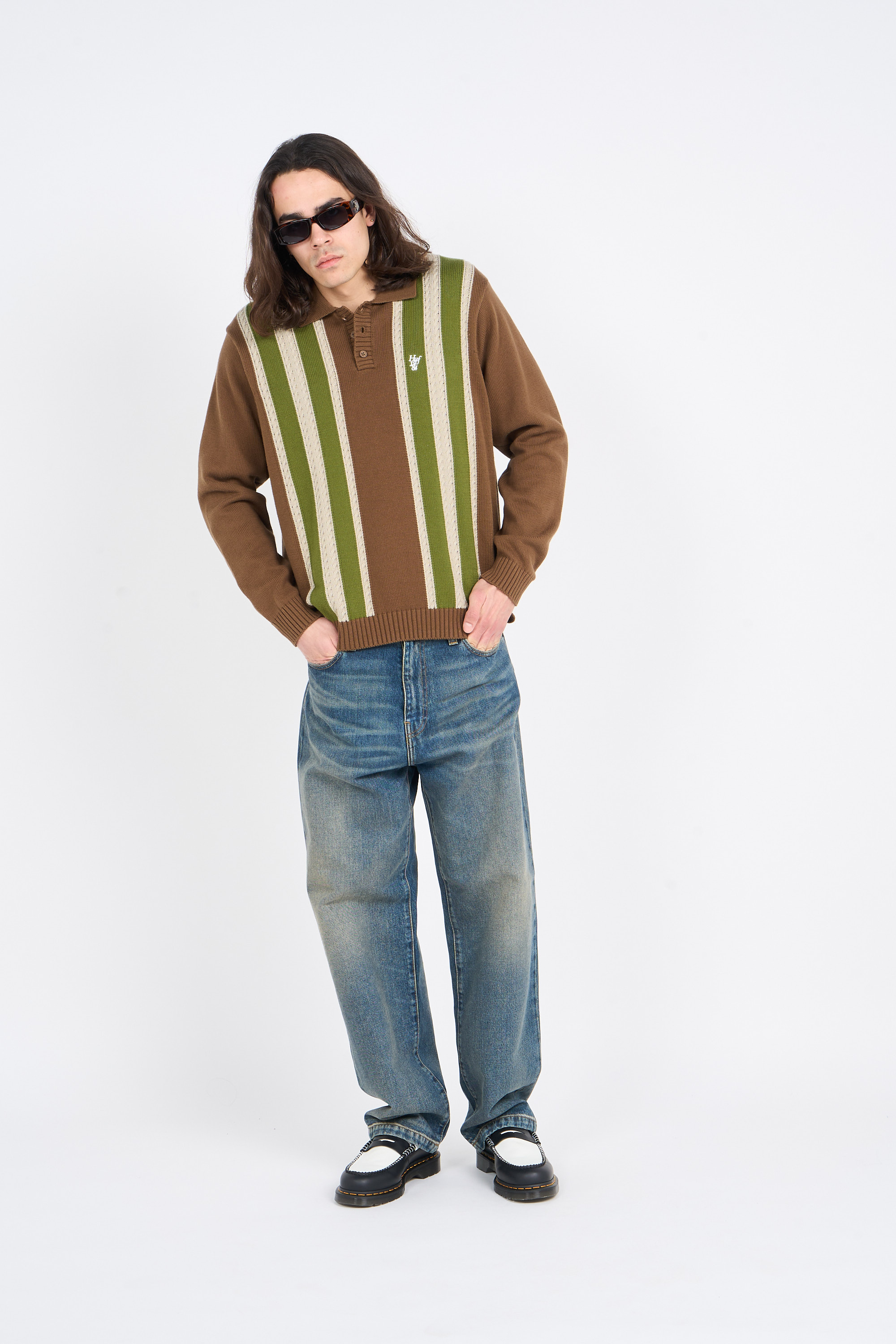 Polo Marron