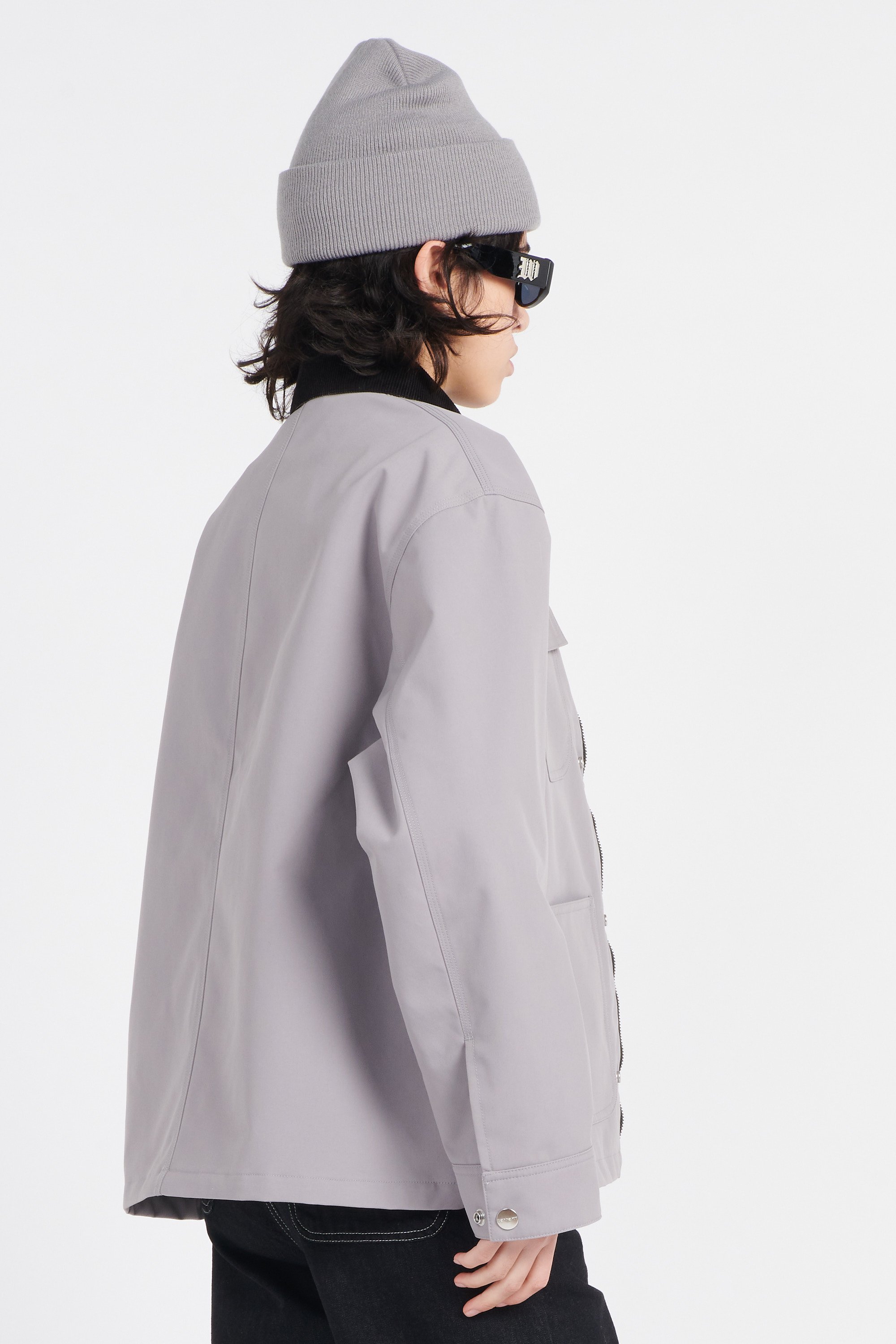 Veste | Gris by CARHARTT WIP Veste Gris