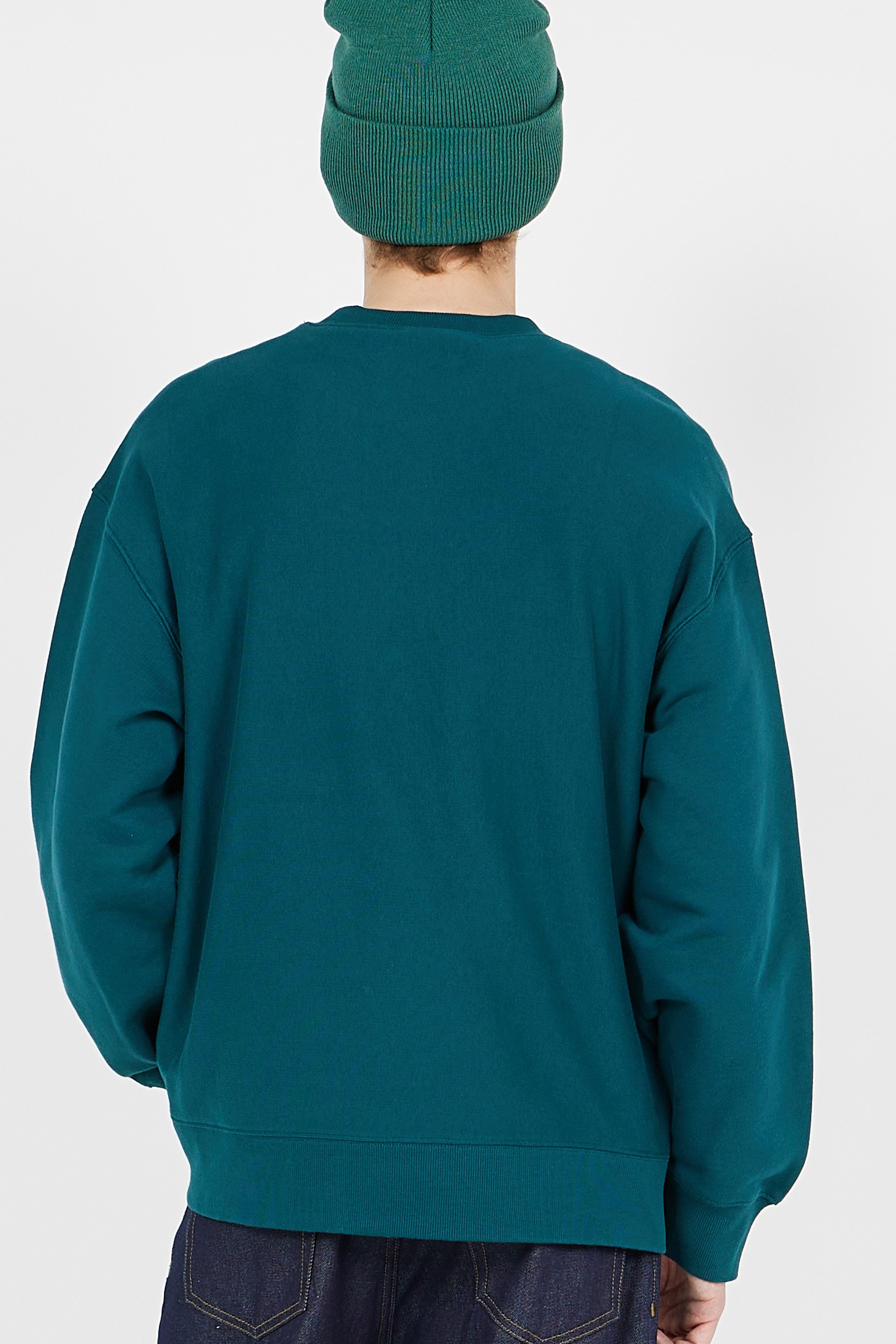 Sweatshirt Vert